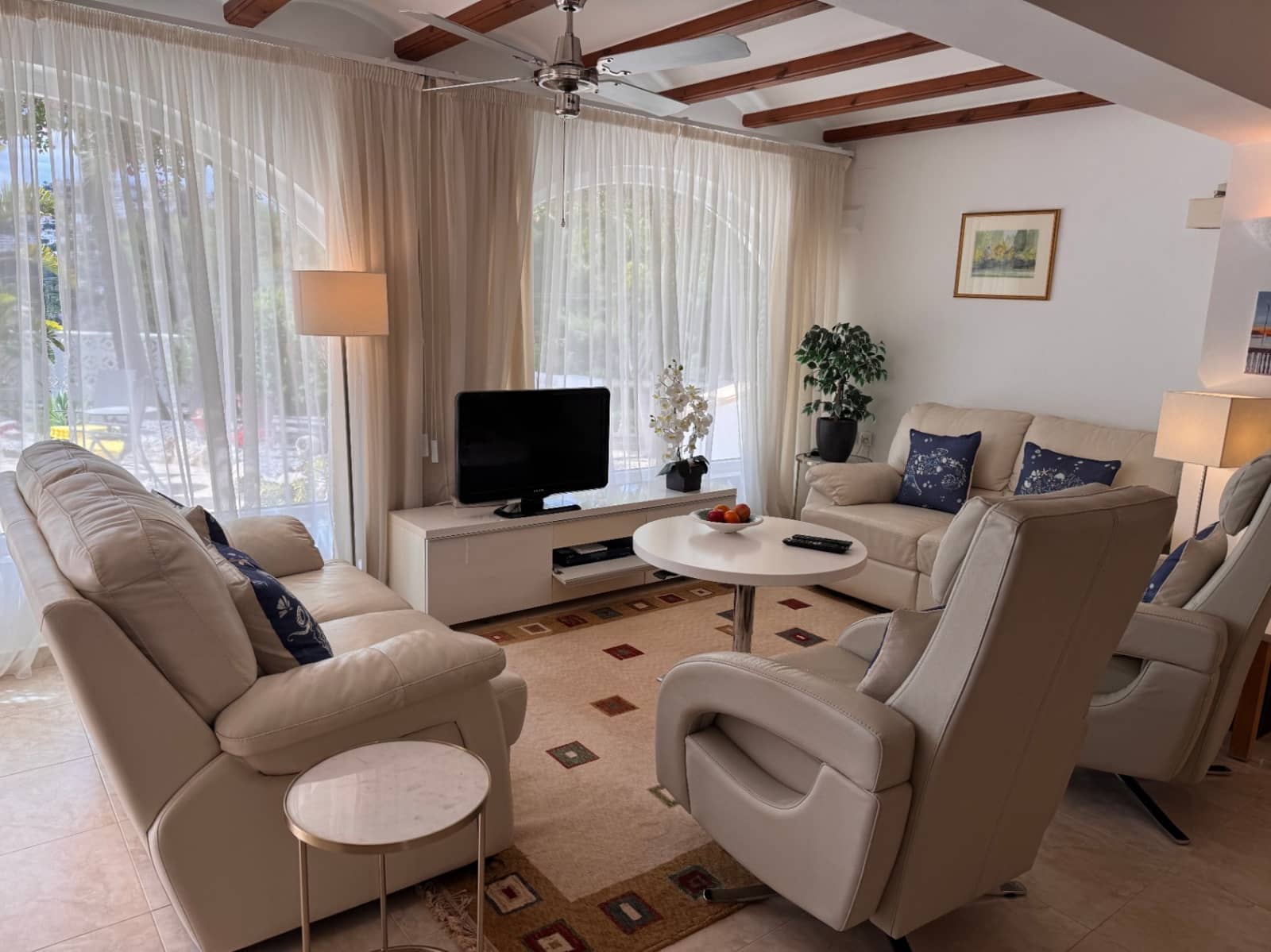 3 soveværelse Villa til salg i Moraira med swimmingpool garage - € 745.000 (Ref: 9185003)