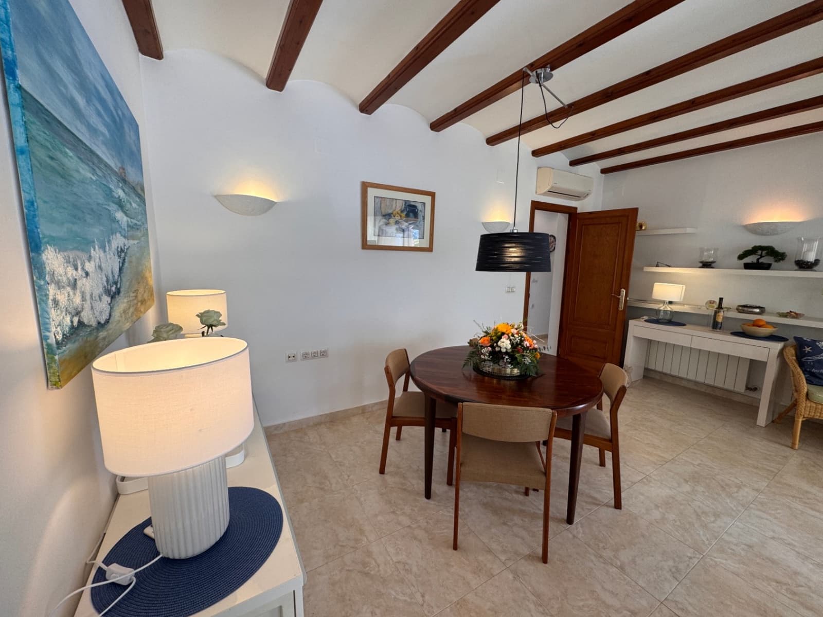 3 soveværelse Villa til salg i Moraira med swimmingpool garage - € 745.000 (Ref: 9185003)