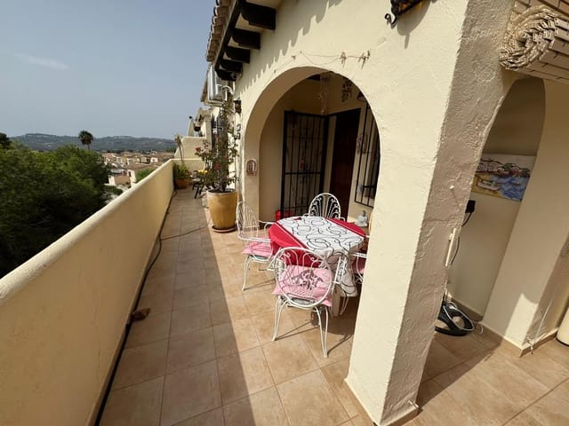 2 camera da letto Appartamento in vendita in Teulada Pueblo, Teulada-Moraira con piscina - 220.000 € (Rif: 9195188)