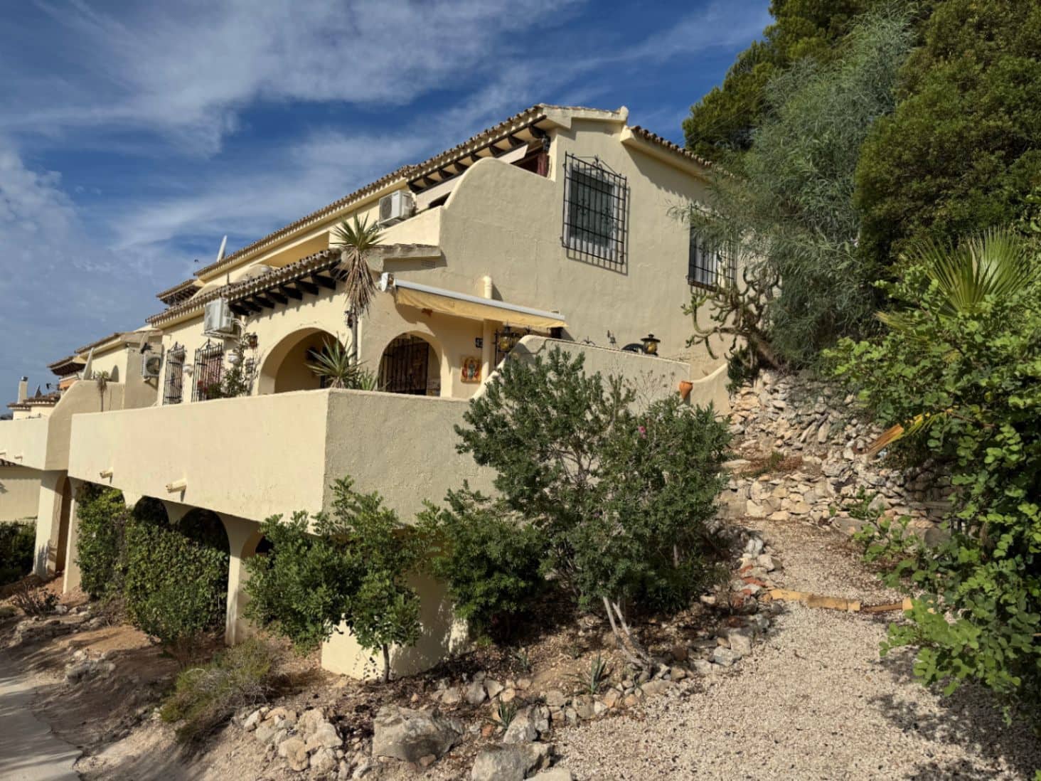 2 soveværelse Lejlighed til salg i Teulada med swimmingpool - € 220.000 (Ref: 9195188)