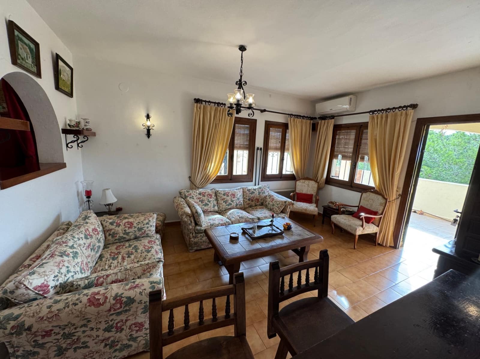 2 soveværelse Lejlighed til salg i Teulada med swimmingpool - € 220.000 (Ref: 9195188)