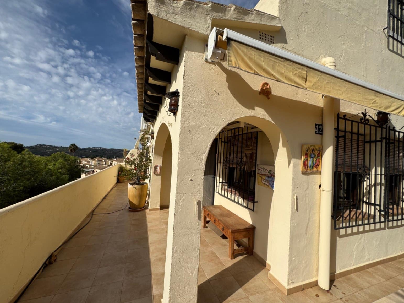 2 soveværelse Lejlighed til salg i Teulada med swimmingpool - € 220.000 (Ref: 9195188)