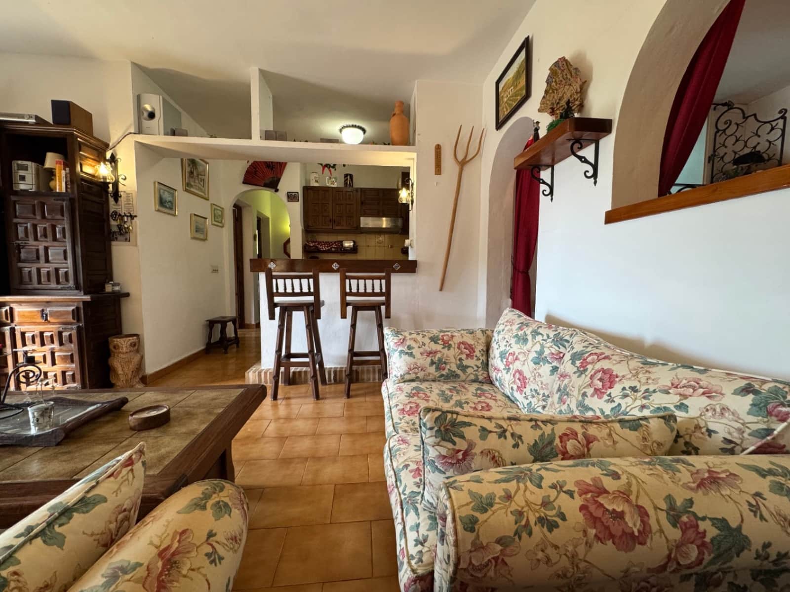 2 soveværelse Lejlighed til salg i Teulada med swimmingpool - € 220.000 (Ref: 9195188)