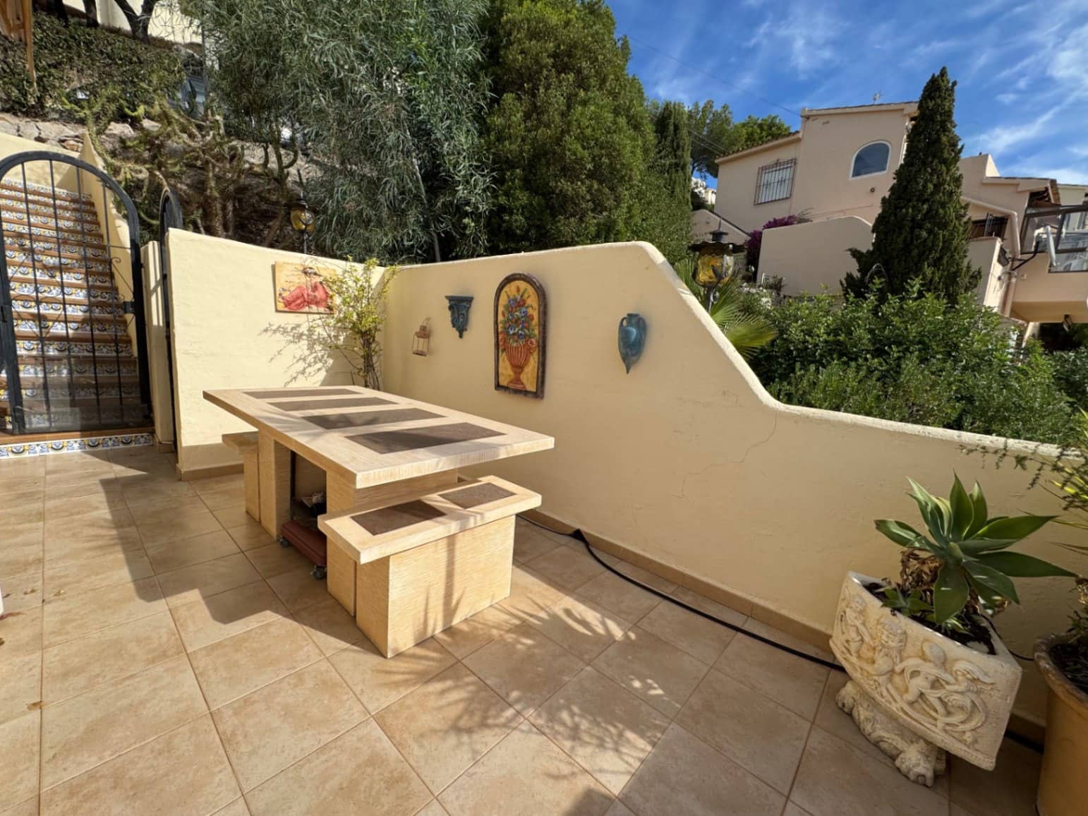 2 soveværelse Lejlighed til salg i Teulada med swimmingpool - € 220.000 (Ref: 9195188)