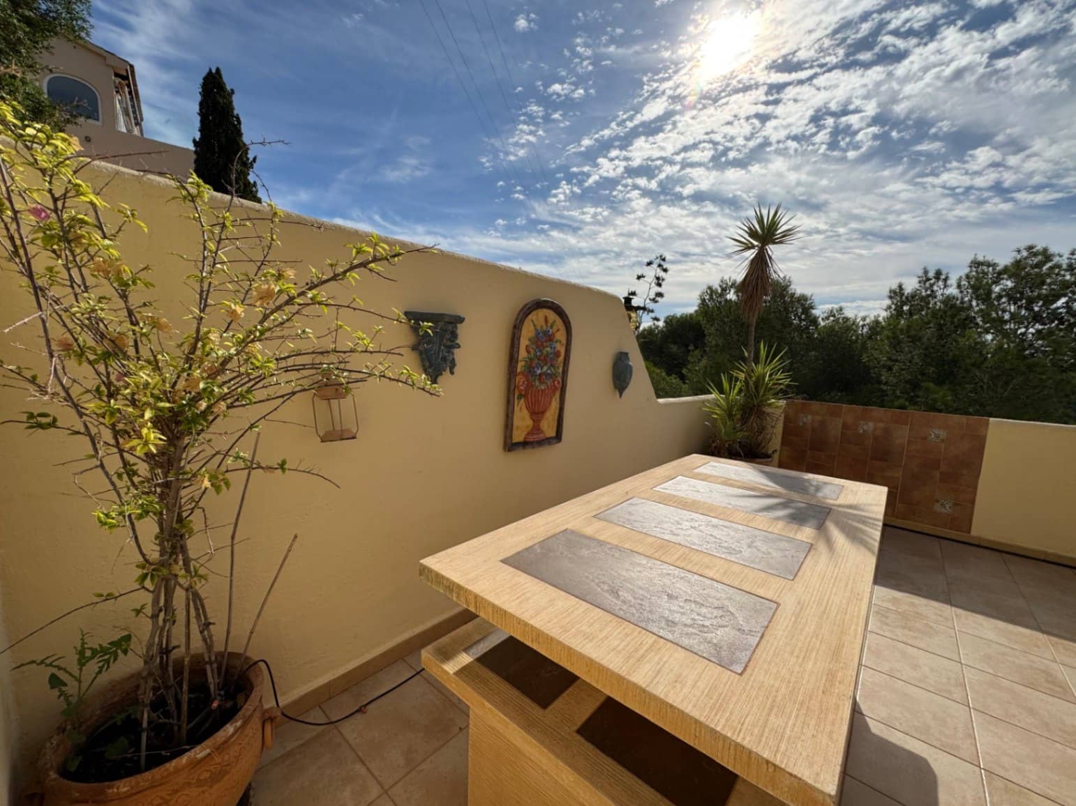 2 soveværelse Lejlighed til salg i Teulada med swimmingpool - € 220.000 (Ref: 9195188)