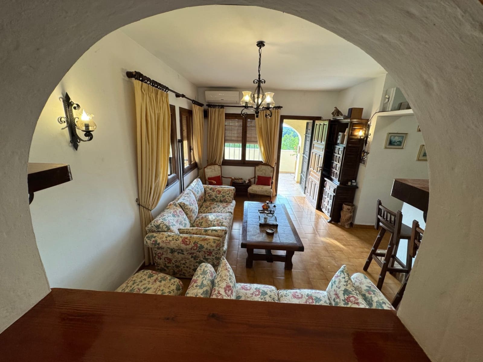 2 soveværelse Lejlighed til salg i Teulada med swimmingpool - € 220.000 (Ref: 9195188)