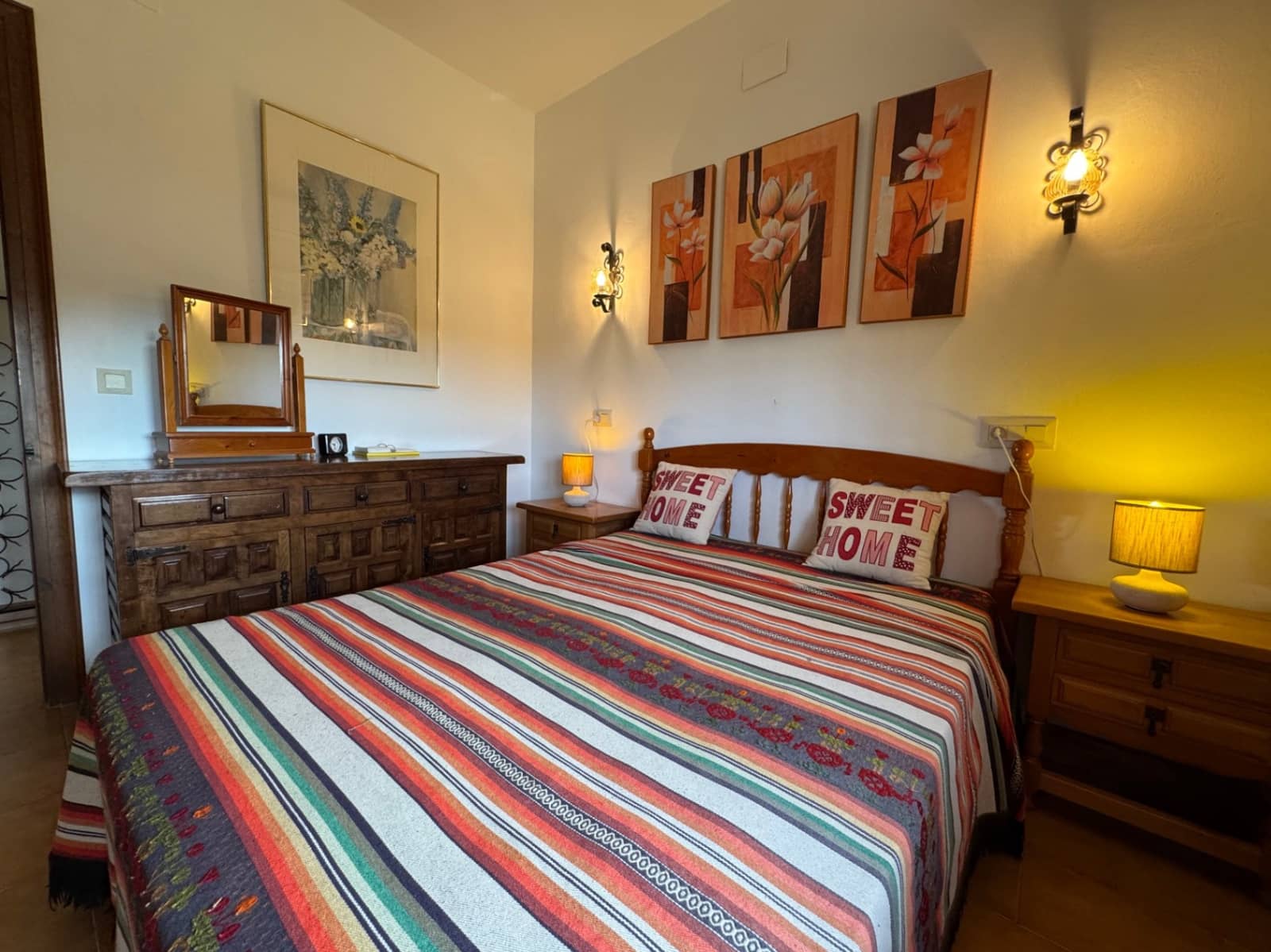 2 soveværelse Lejlighed til salg i Teulada med swimmingpool - € 220.000 (Ref: 9195188)