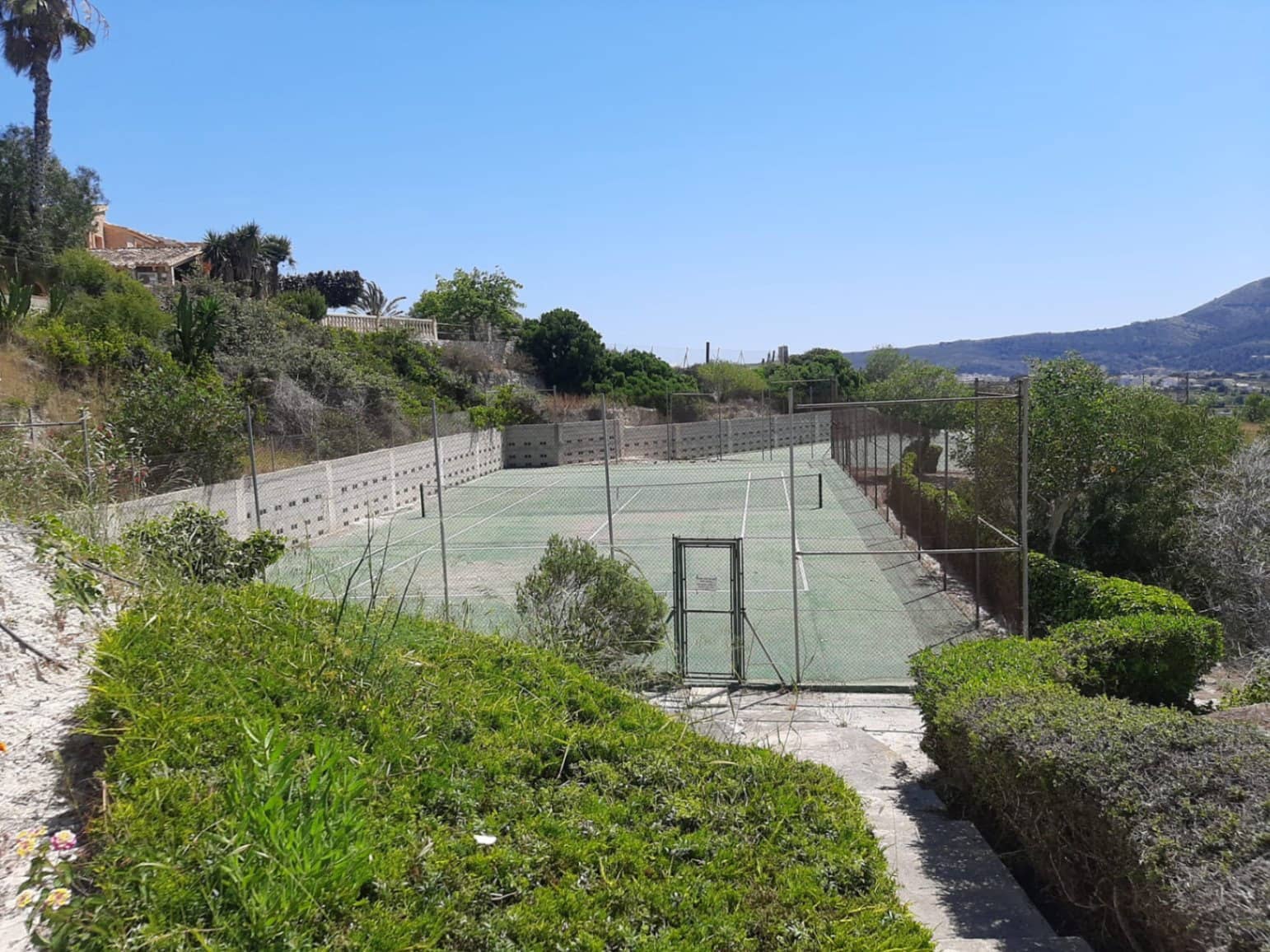 2 soveværelse Lejlighed til salg i Teulada med swimmingpool - € 220.000 (Ref: 9195188)