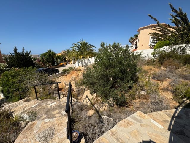 Chalet de 3 habitaciones en Cumbre del Sol, Benitachell / Benitatxell en venta - 400.000 € (Ref: 9202150)