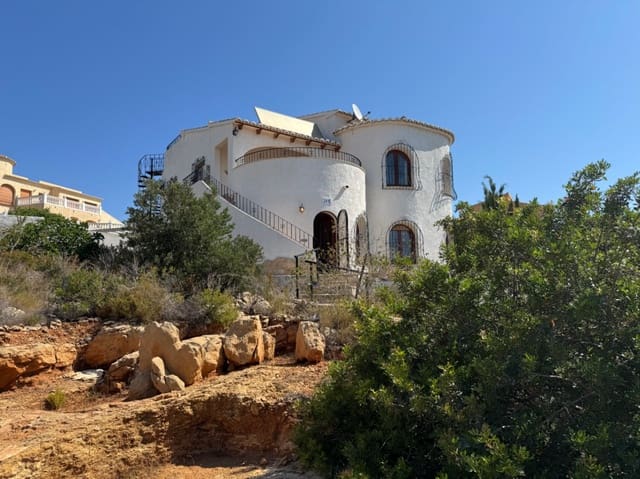 3 Zimmer Villa zu verkaufen in Cumbre del Sol, Benitachell / Benitatxell - 400.000 € (Ref: 9202150)