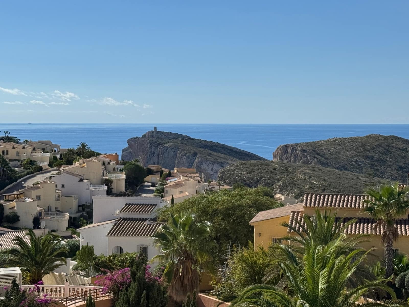 3 Zimmer Villa zu verkaufen in Cumbre del Sol - 400.000 € (Ref: 9202150)