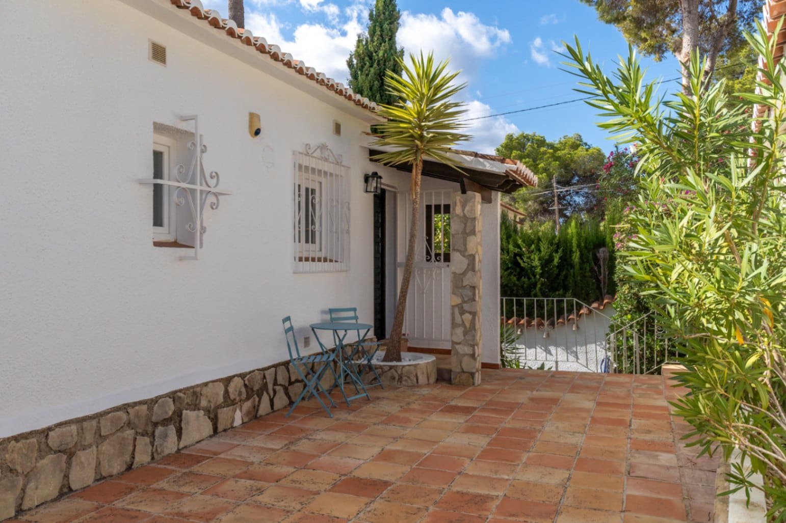 3 sypialnia Willa na sprzedaż w Benissa z basenem garażem - 795 000 € (Ref: 9206162)