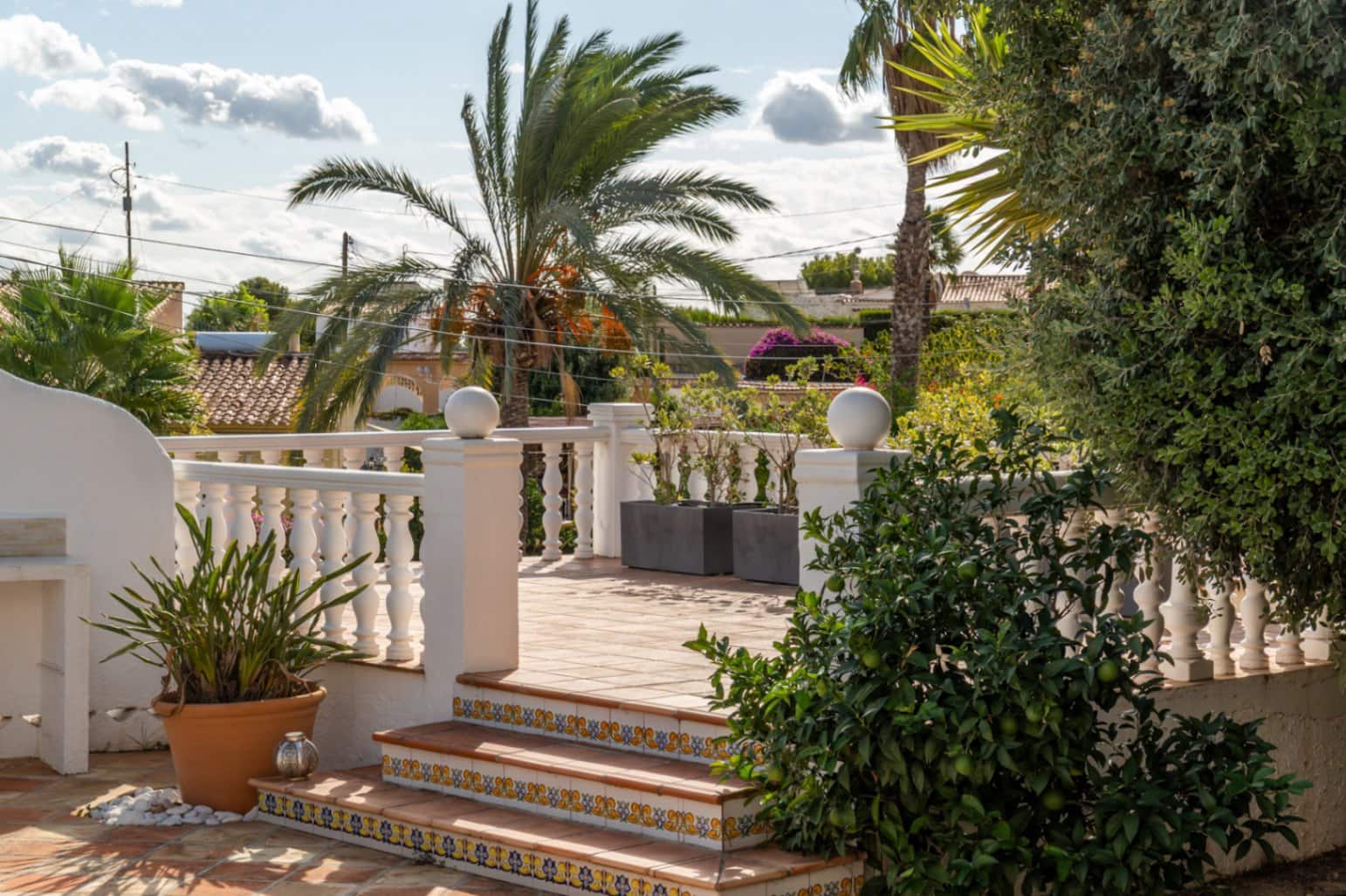 3 sypialnia Willa na sprzedaż w Benissa z basenem garażem - 795 000 € (Ref: 9206162)