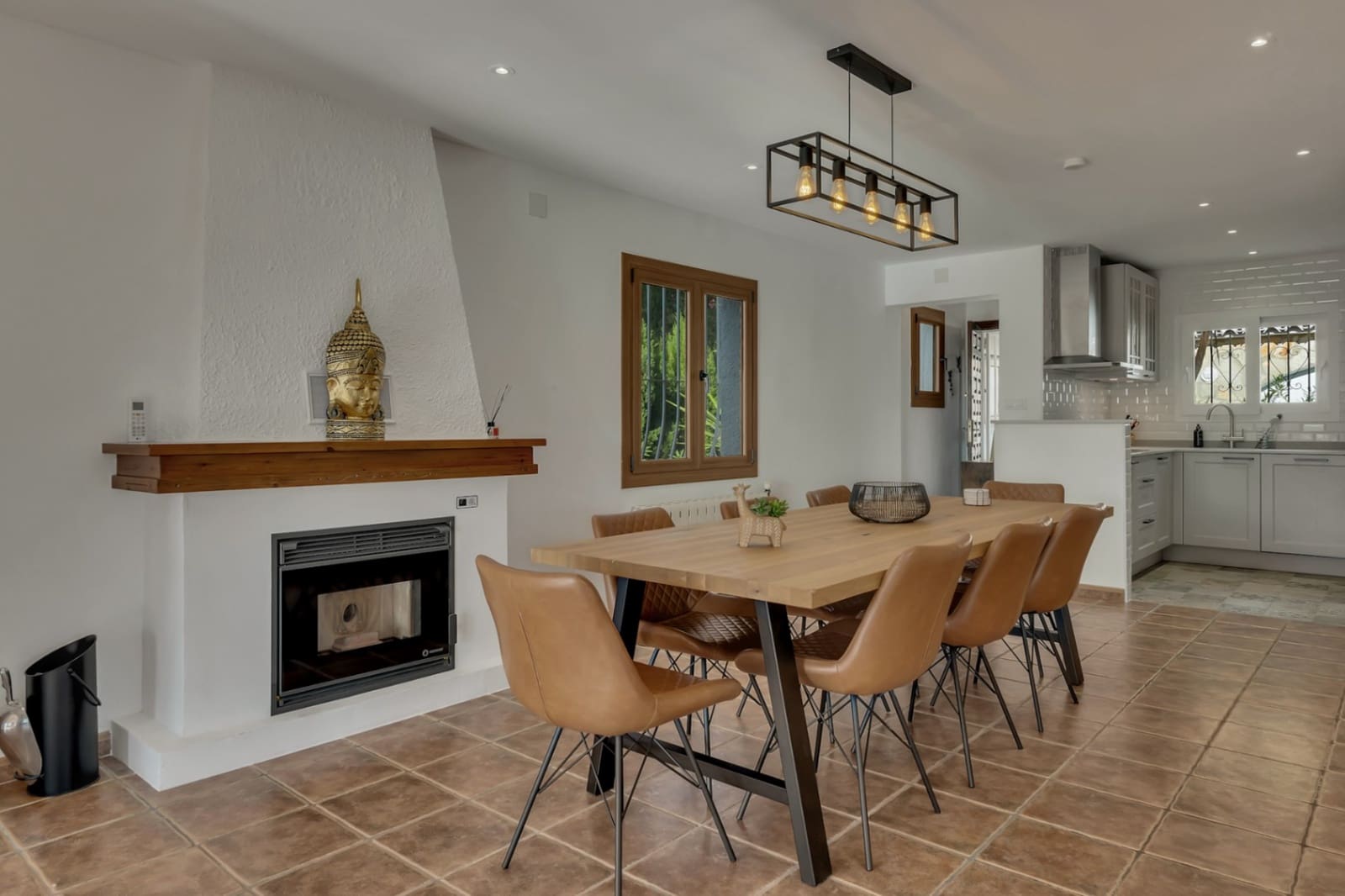 3 sypialnia Willa na sprzedaż w Benissa z basenem garażem - 795 000 € (Ref: 9206162)