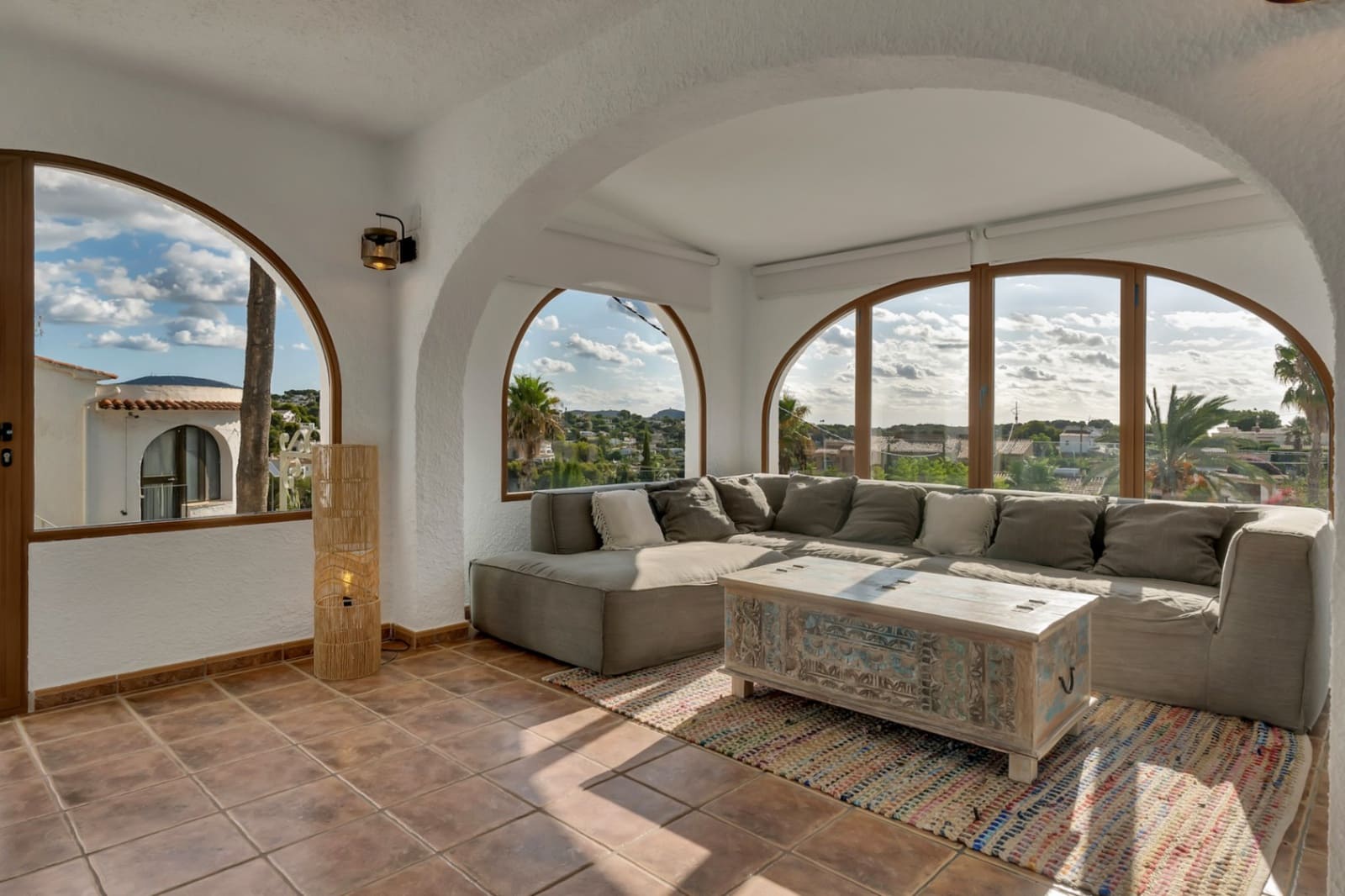 3 sypialnia Willa na sprzedaż w Benissa z basenem garażem - 795 000 € (Ref: 9206162)