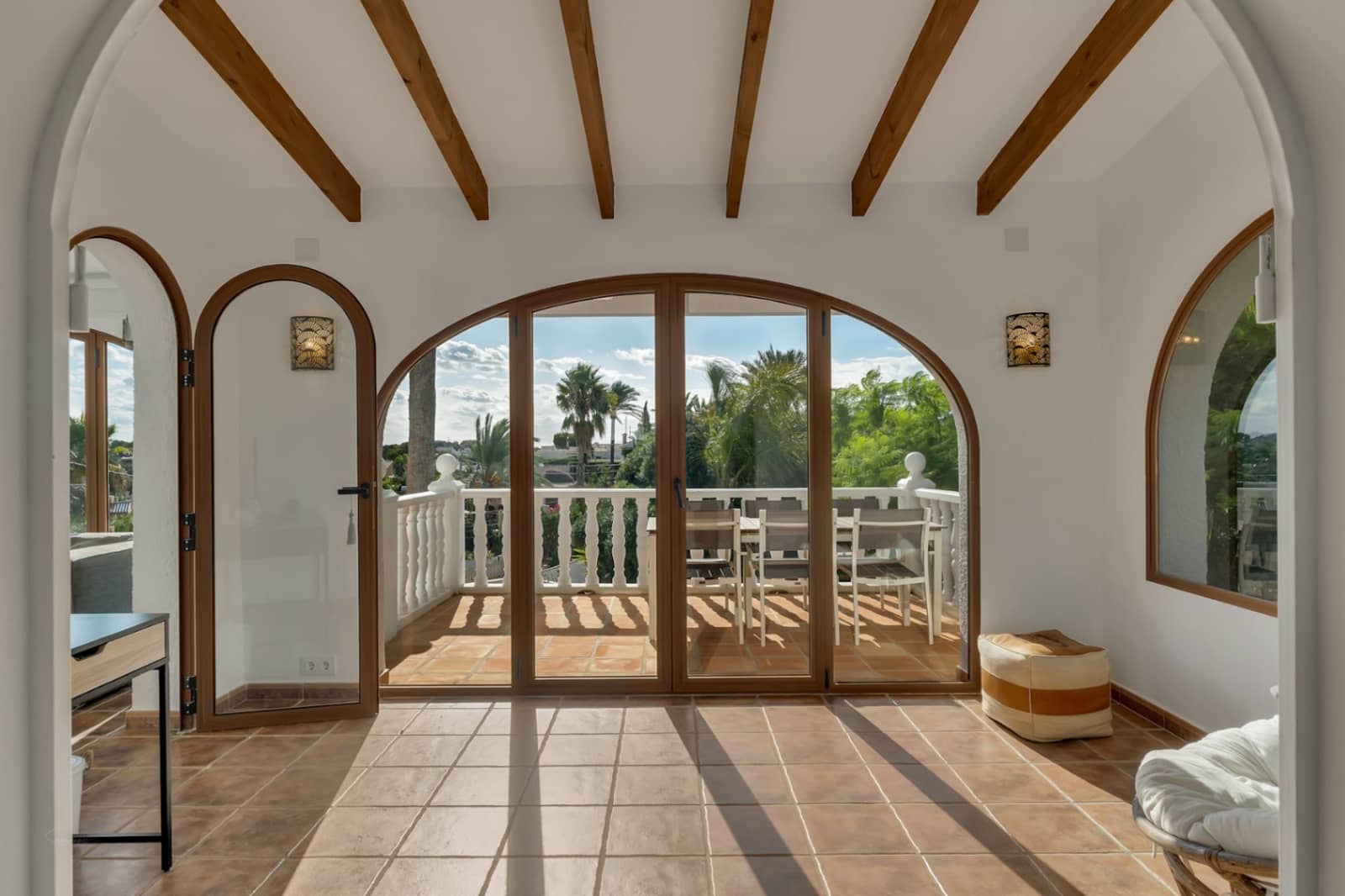 3 sypialnia Willa na sprzedaż w Benissa z basenem garażem - 795 000 € (Ref: 9206162)