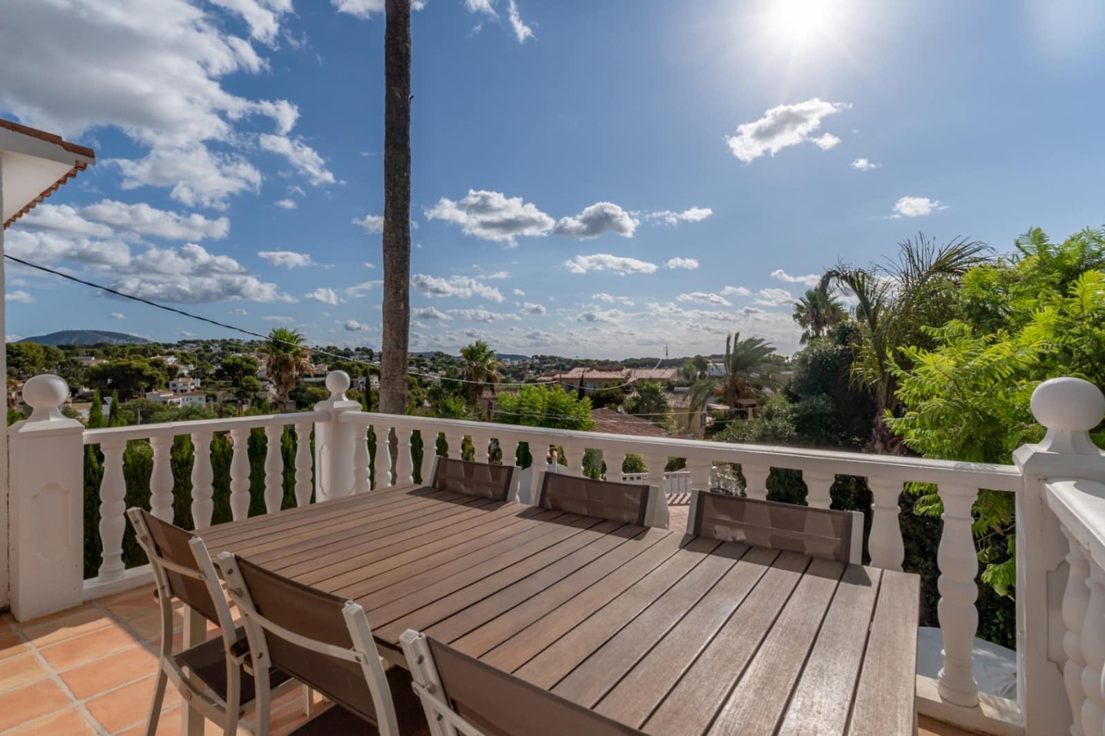 3 sypialnia Willa na sprzedaż w Benissa z basenem garażem - 795 000 € (Ref: 9206162)