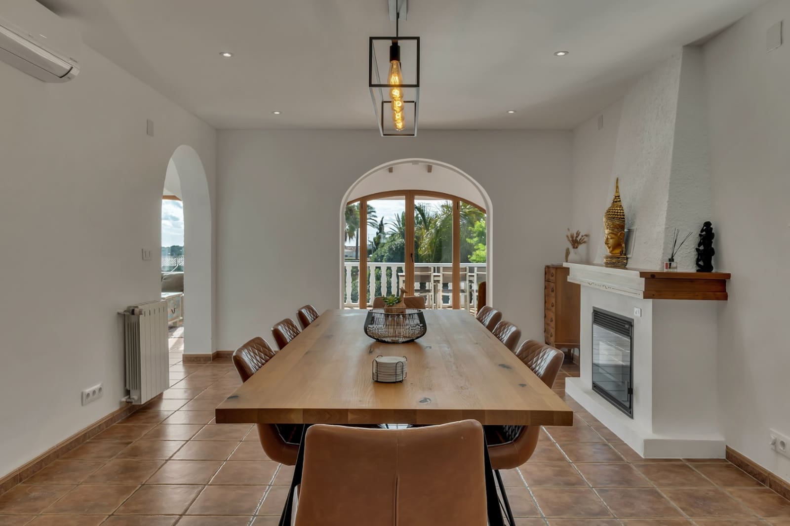 3 sypialnia Willa na sprzedaż w Benissa z basenem garażem - 795 000 € (Ref: 9206162)