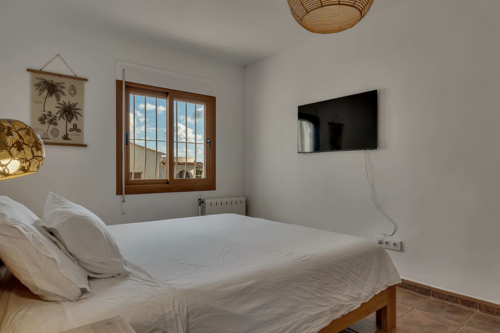 3 sypialnia Willa na sprzedaż w Benissa z basenem garażem - 795 000 € (Ref: 9206162)