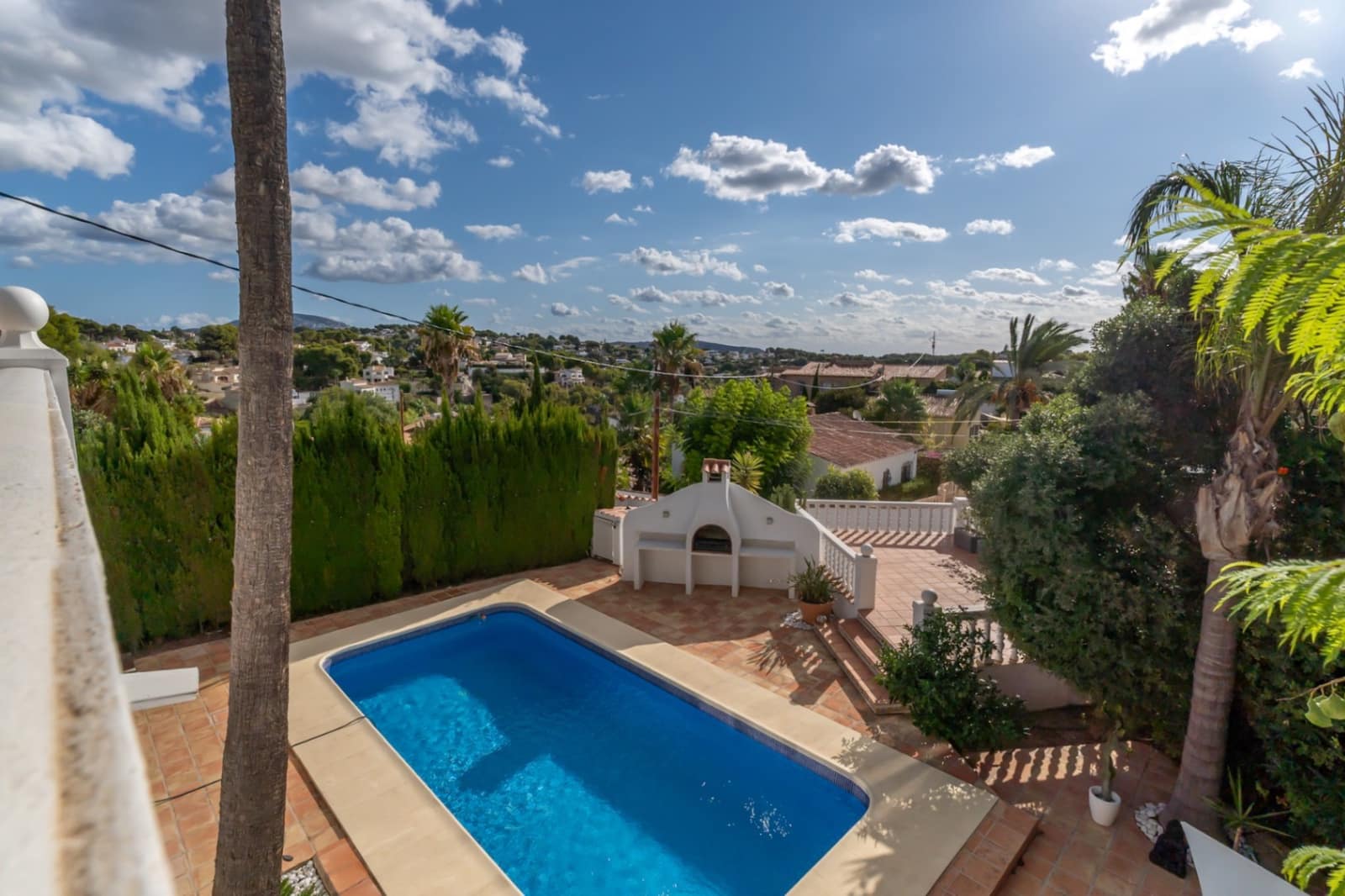 3 sypialnia Willa na sprzedaż w Benissa z basenem garażem - 795 000 € (Ref: 9206162)