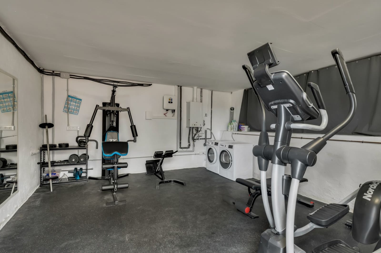 3 sypialnia Willa na sprzedaż w Benissa z basenem garażem - 795 000 € (Ref: 9206162)