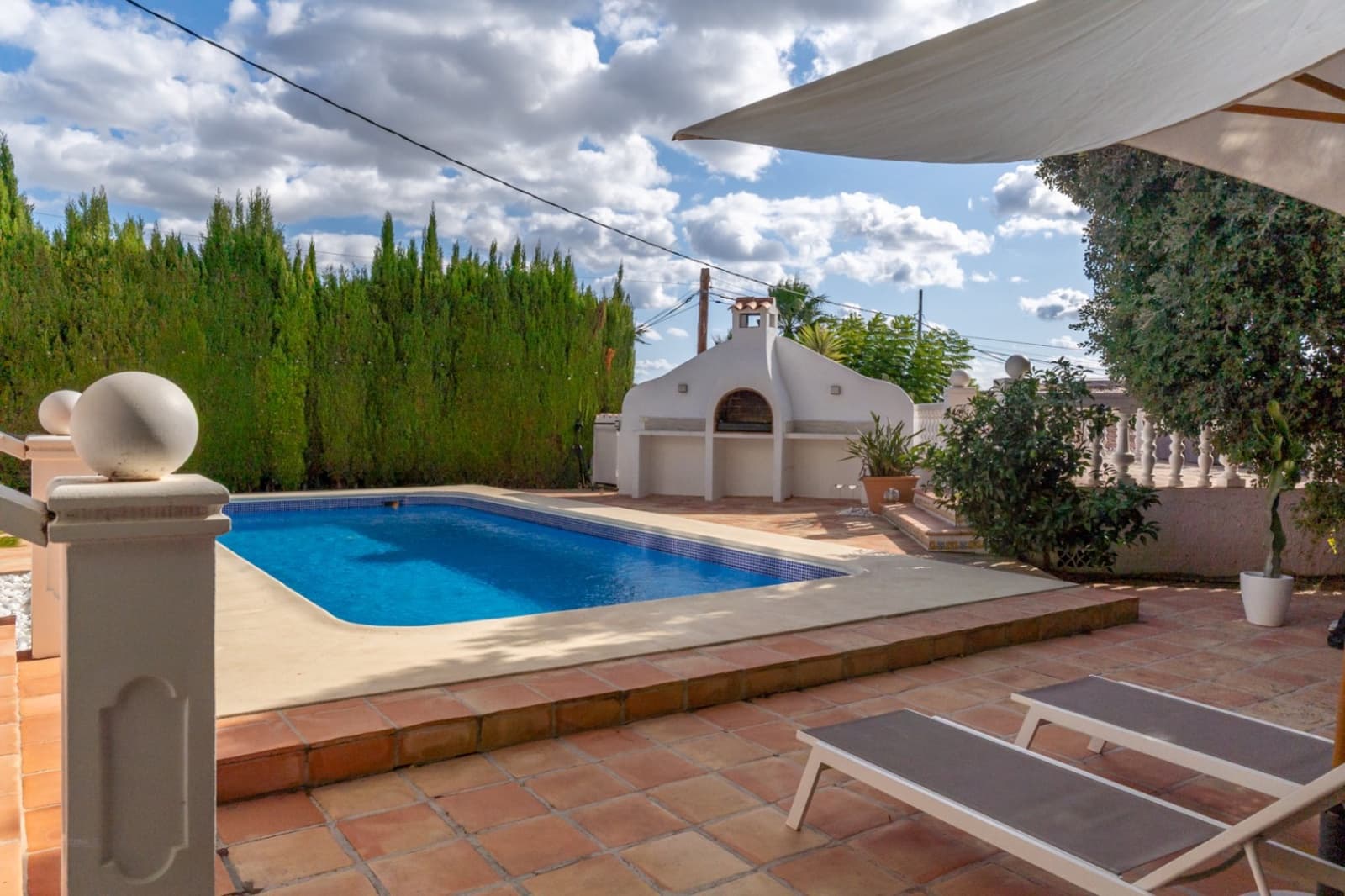 3 sypialnia Willa na sprzedaż w Benissa z basenem garażem - 795 000 € (Ref: 9206162)