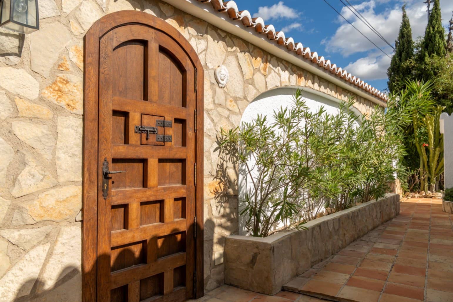 3 sypialnia Willa na sprzedaż w Benissa z basenem garażem - 795 000 € (Ref: 9206162)