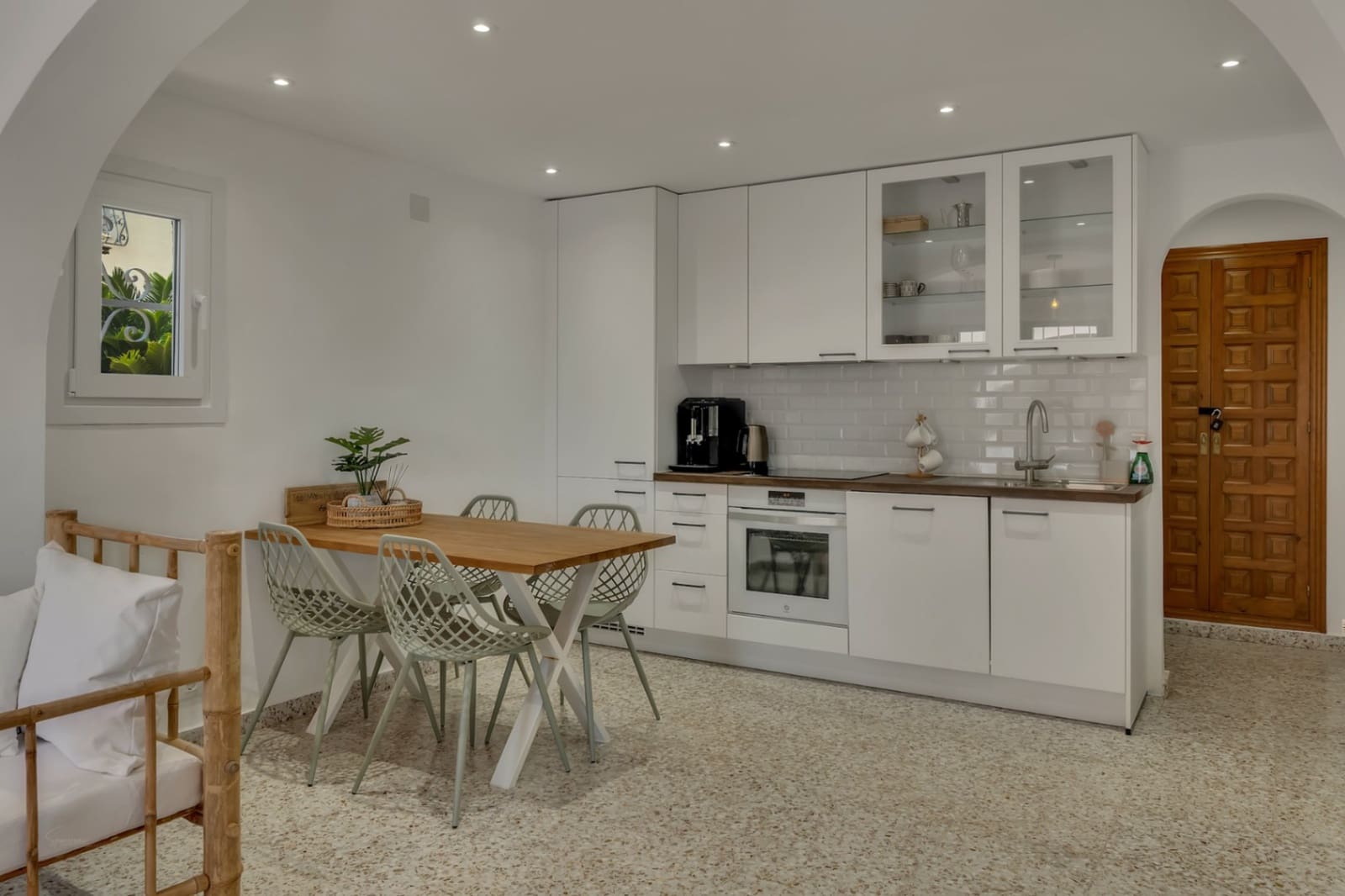 3 sypialnia Willa na sprzedaż w Benissa z basenem garażem - 795 000 € (Ref: 9206162)