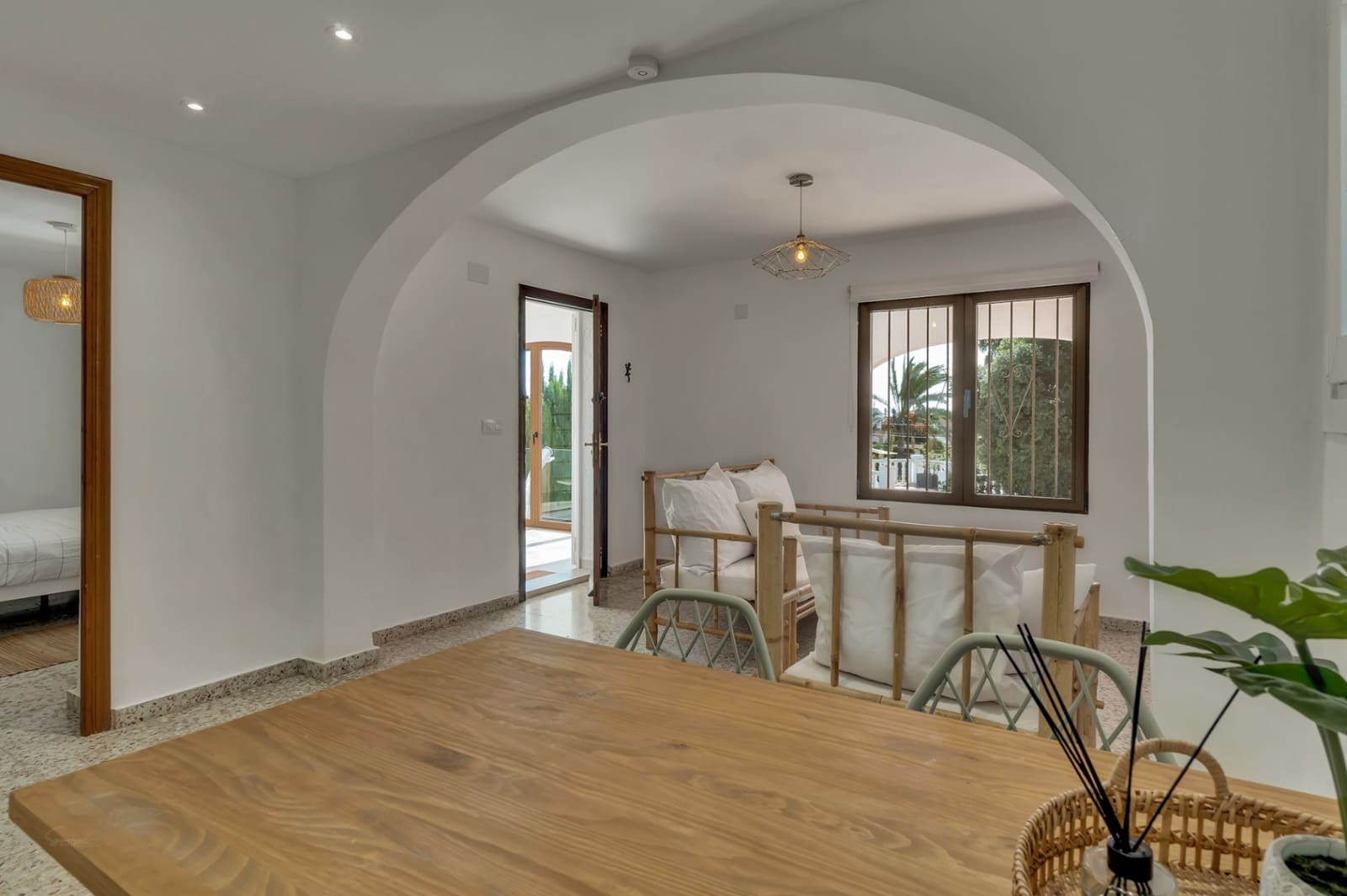 3 sypialnia Willa na sprzedaż w Benissa z basenem garażem - 795 000 € (Ref: 9206162)