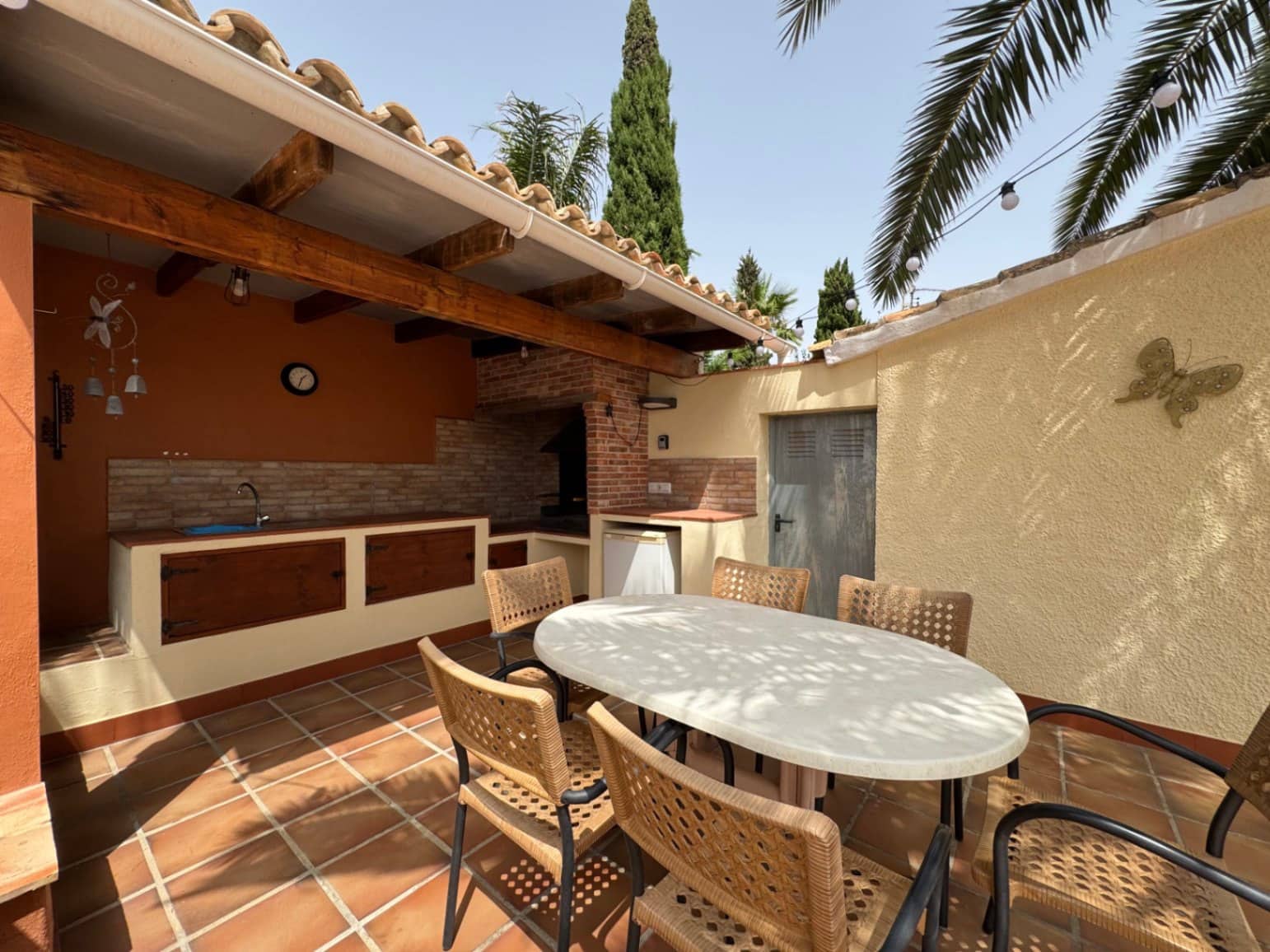 3 sovrum Villa till salu i Moraira med pool garage - 725 000 € (Ref: 9232093)