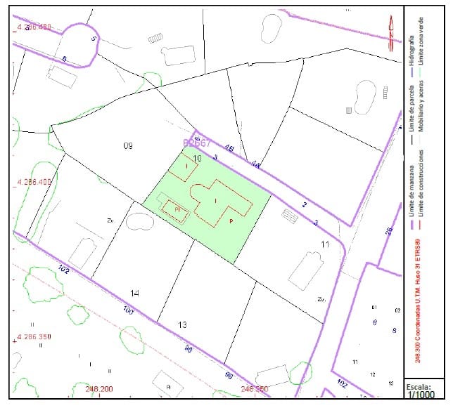 3 sovrum Villa till salu i Moraira med pool garage - 725 000 € (Ref: 9232093)