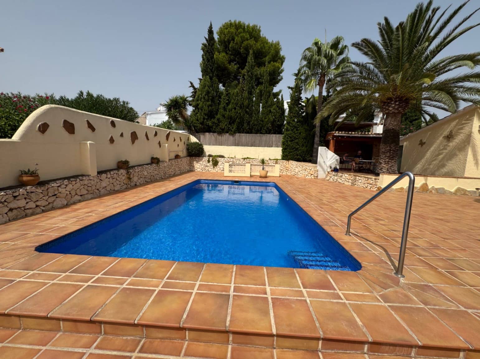 3 sovrum Villa till salu i Moraira med pool garage - 725 000 € (Ref: 9232093)