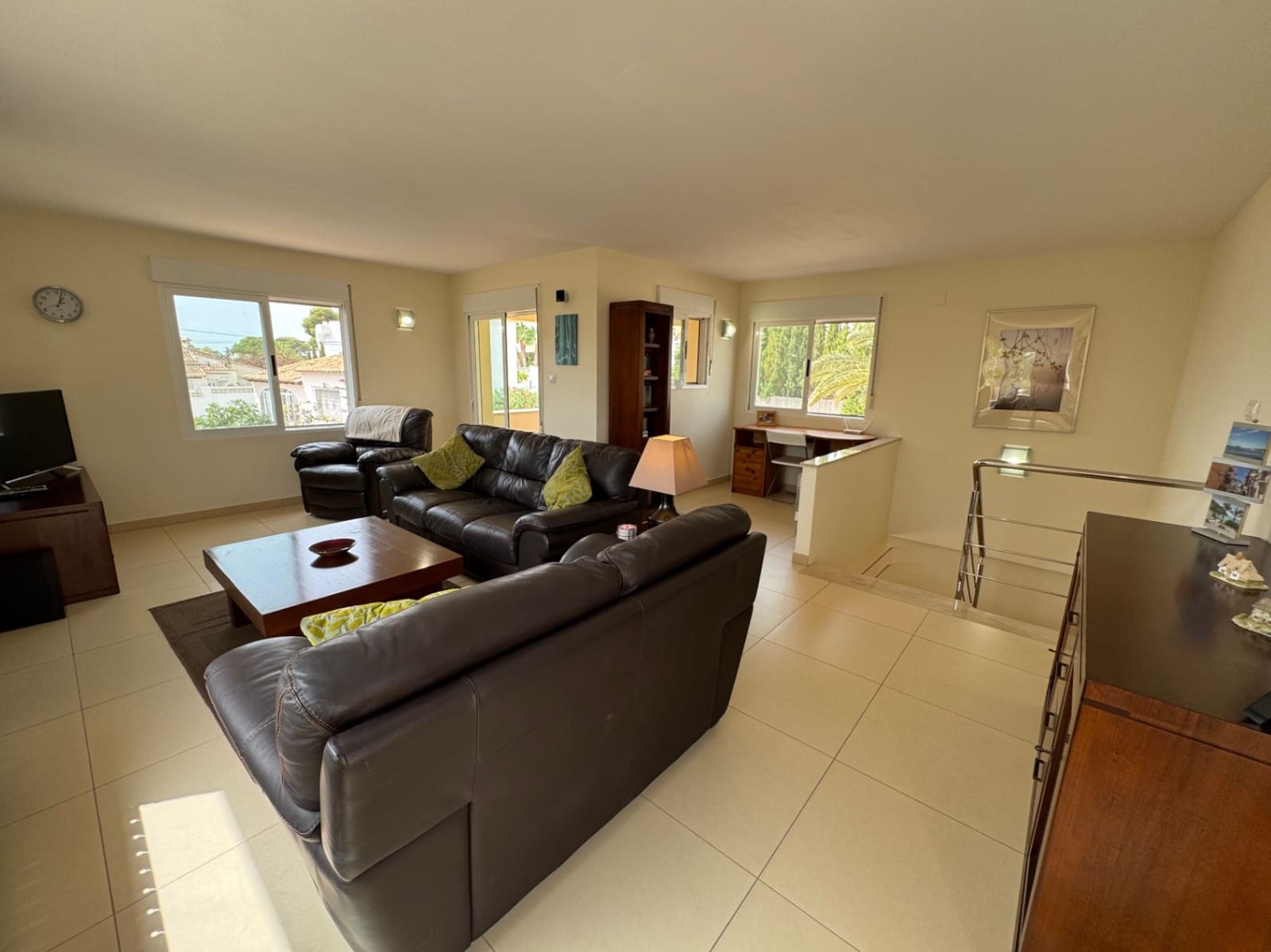 3 sovrum Villa till salu i Moraira med pool garage - 725 000 € (Ref: 9232093)