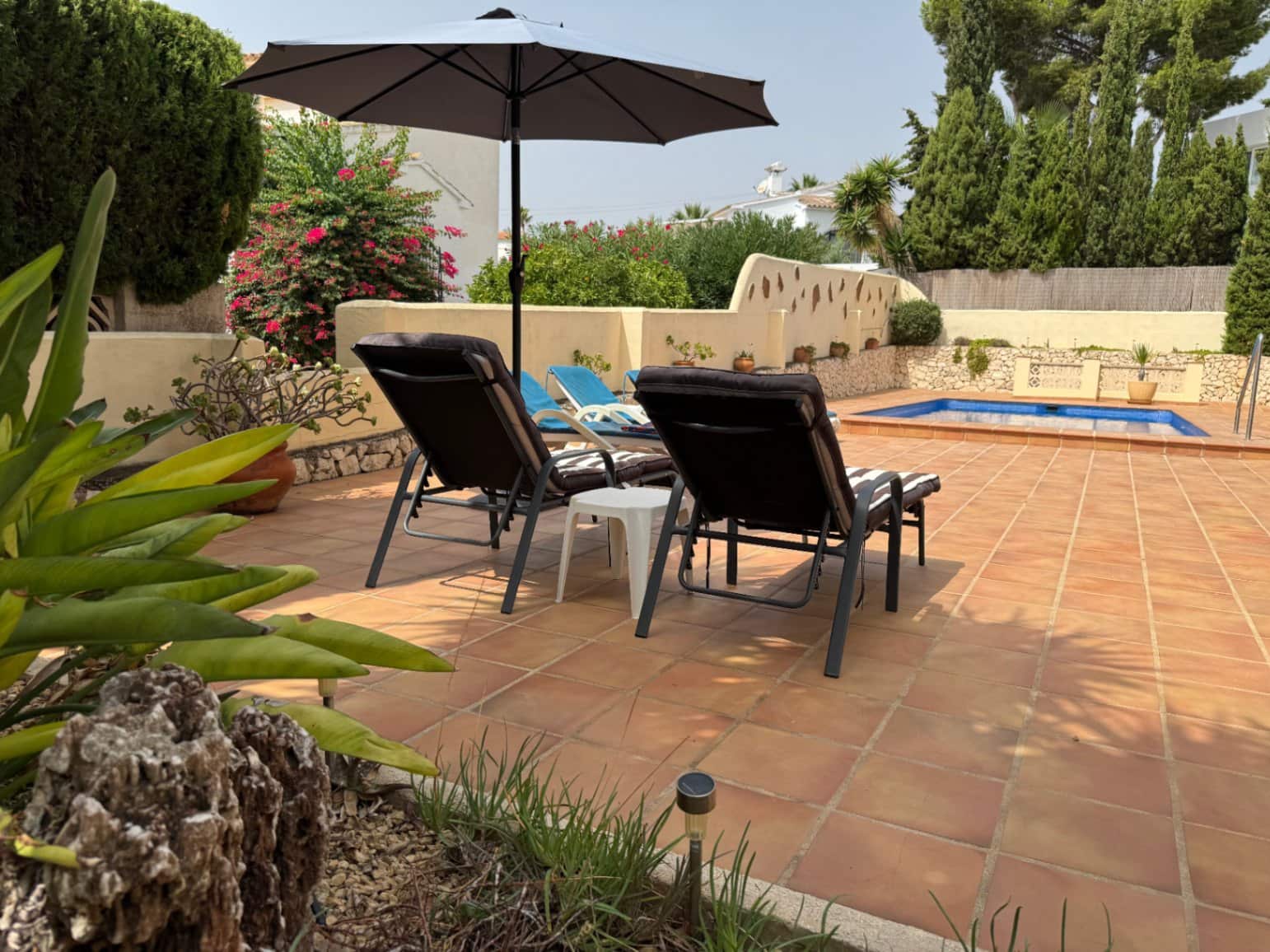 3 sovrum Villa till salu i Moraira med pool garage - 725 000 € (Ref: 9232093)