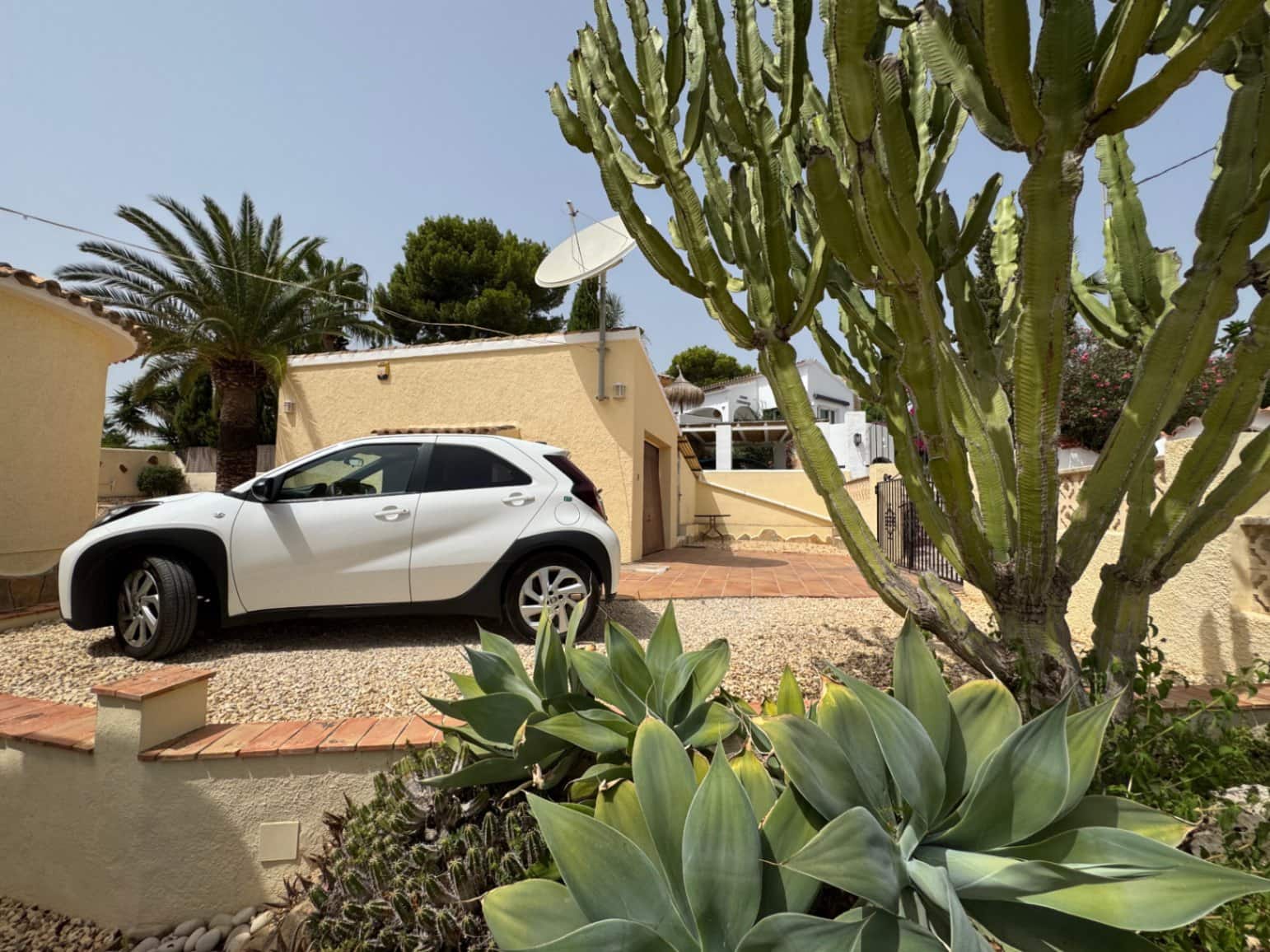 3 sovrum Villa till salu i Moraira med pool garage - 725 000 € (Ref: 9232093)