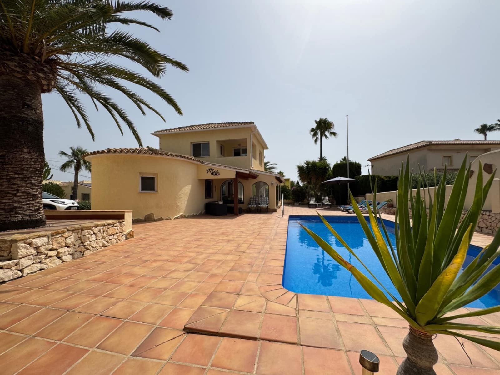3 sovrum Villa till salu i Moraira med pool garage - 725 000 € (Ref: 9232093)