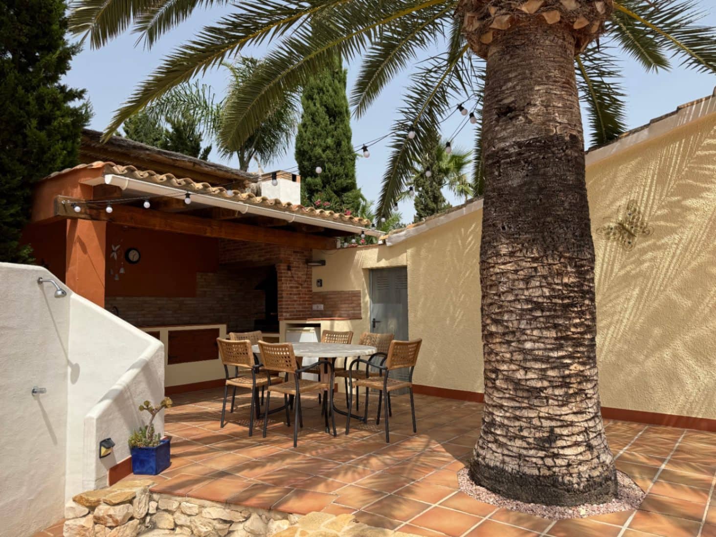 3 sovrum Villa till salu i Moraira med pool garage - 725 000 € (Ref: 9232093)