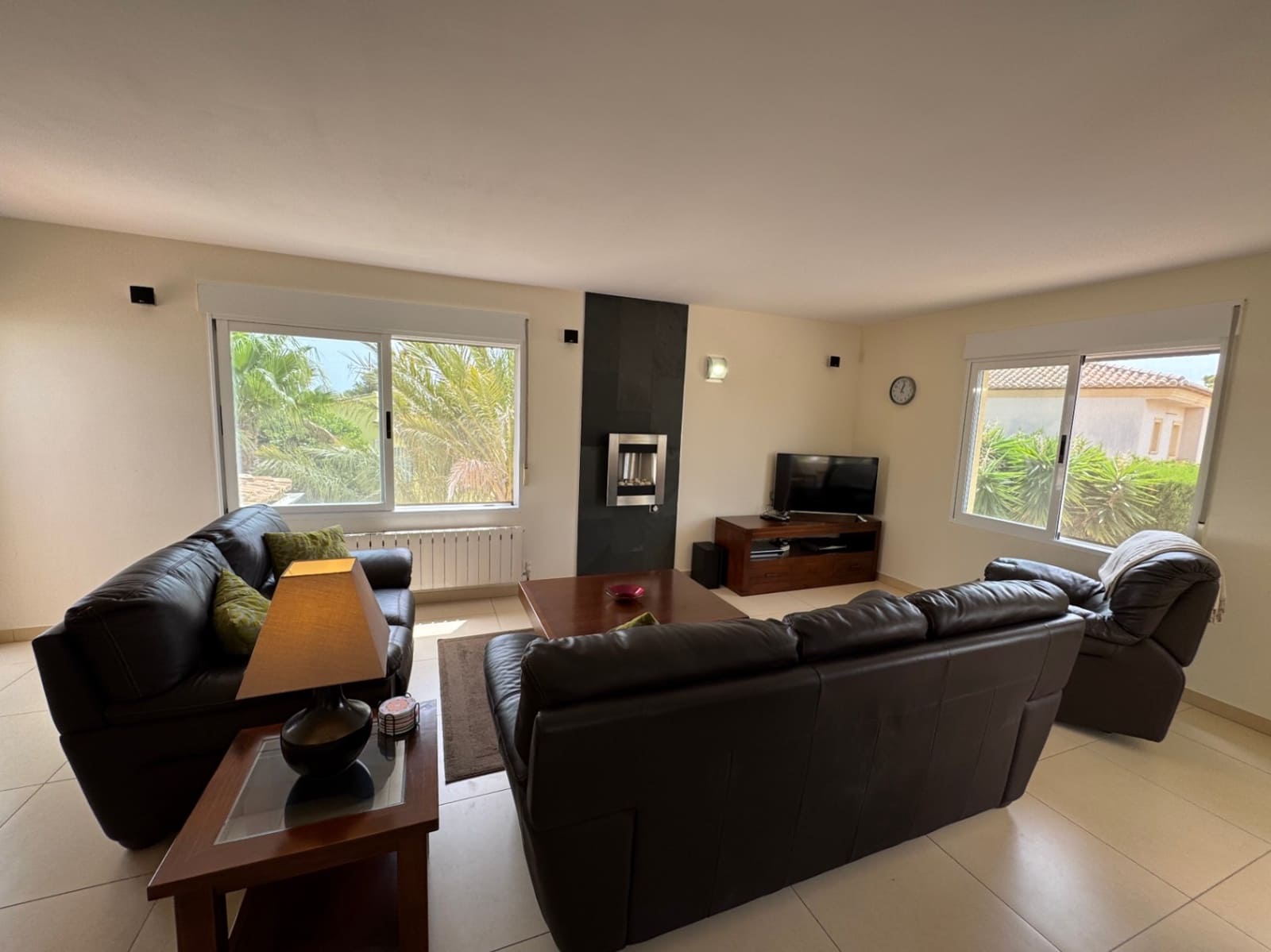 3 sovrum Villa till salu i Moraira med pool garage - 725 000 € (Ref: 9232093)