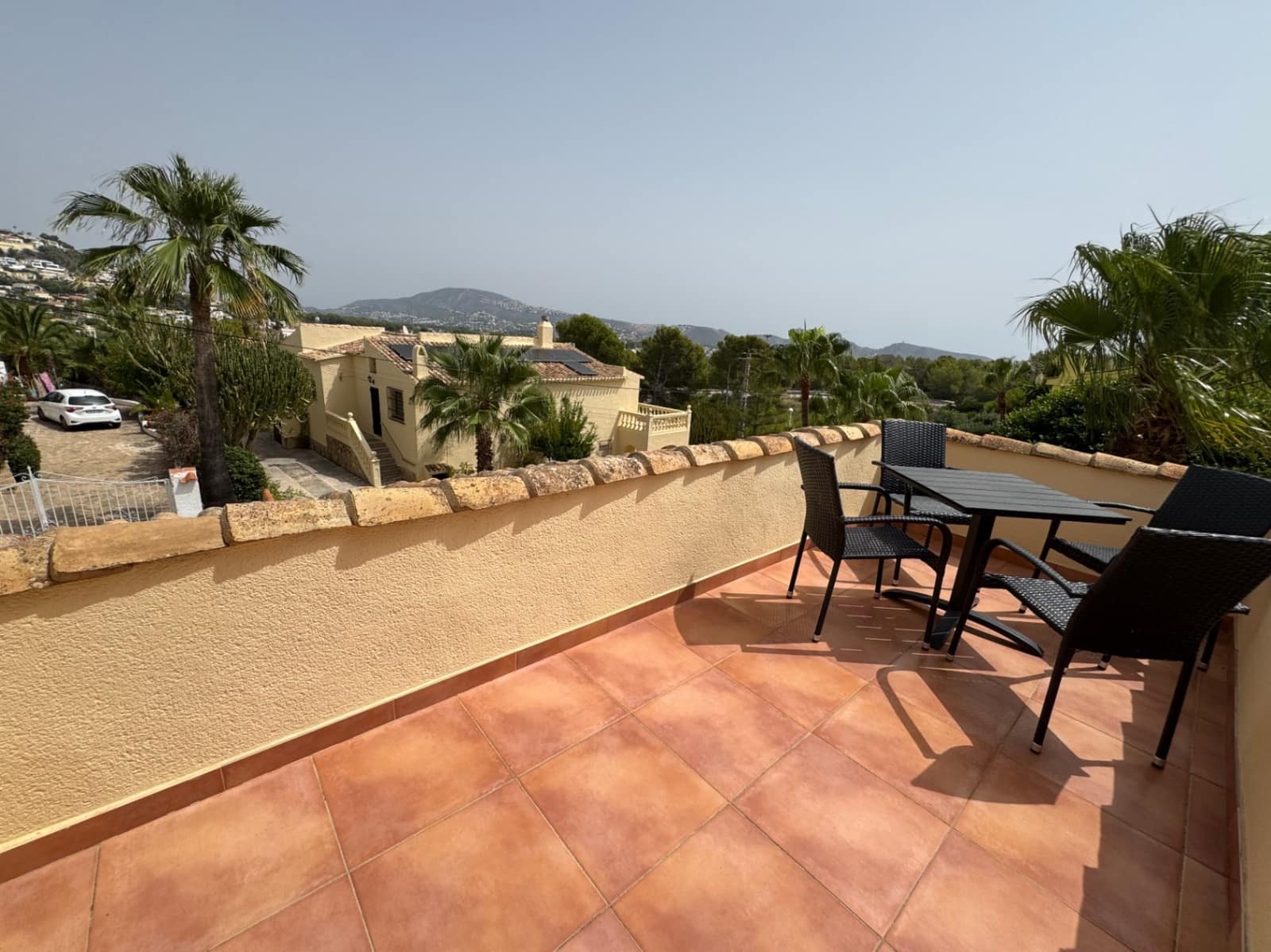 3 sovrum Villa till salu i Moraira med pool garage - 725 000 € (Ref: 9232093)