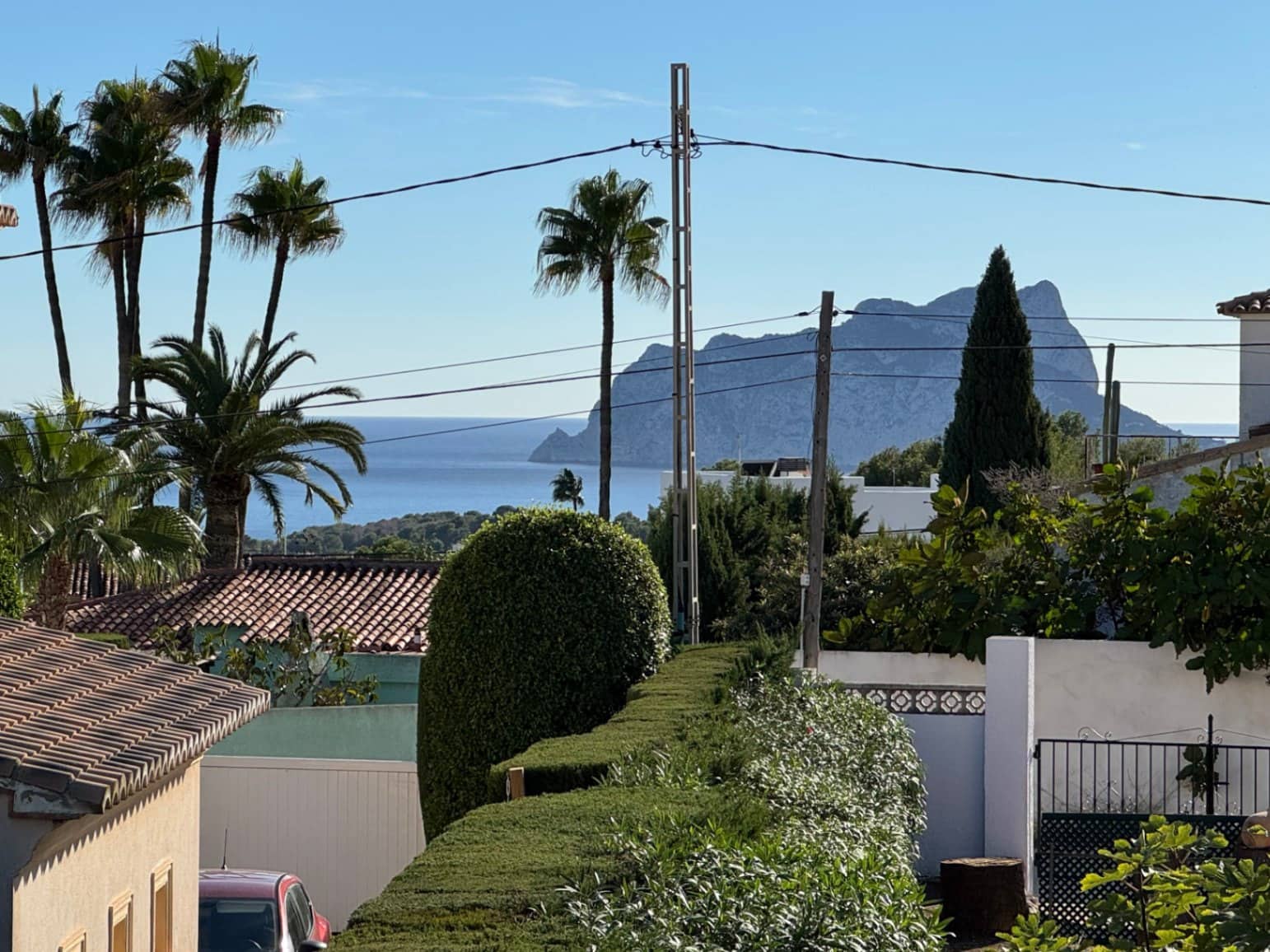 3 sovrum Villa till salu i Moraira med pool garage - 725 000 € (Ref: 9232093)