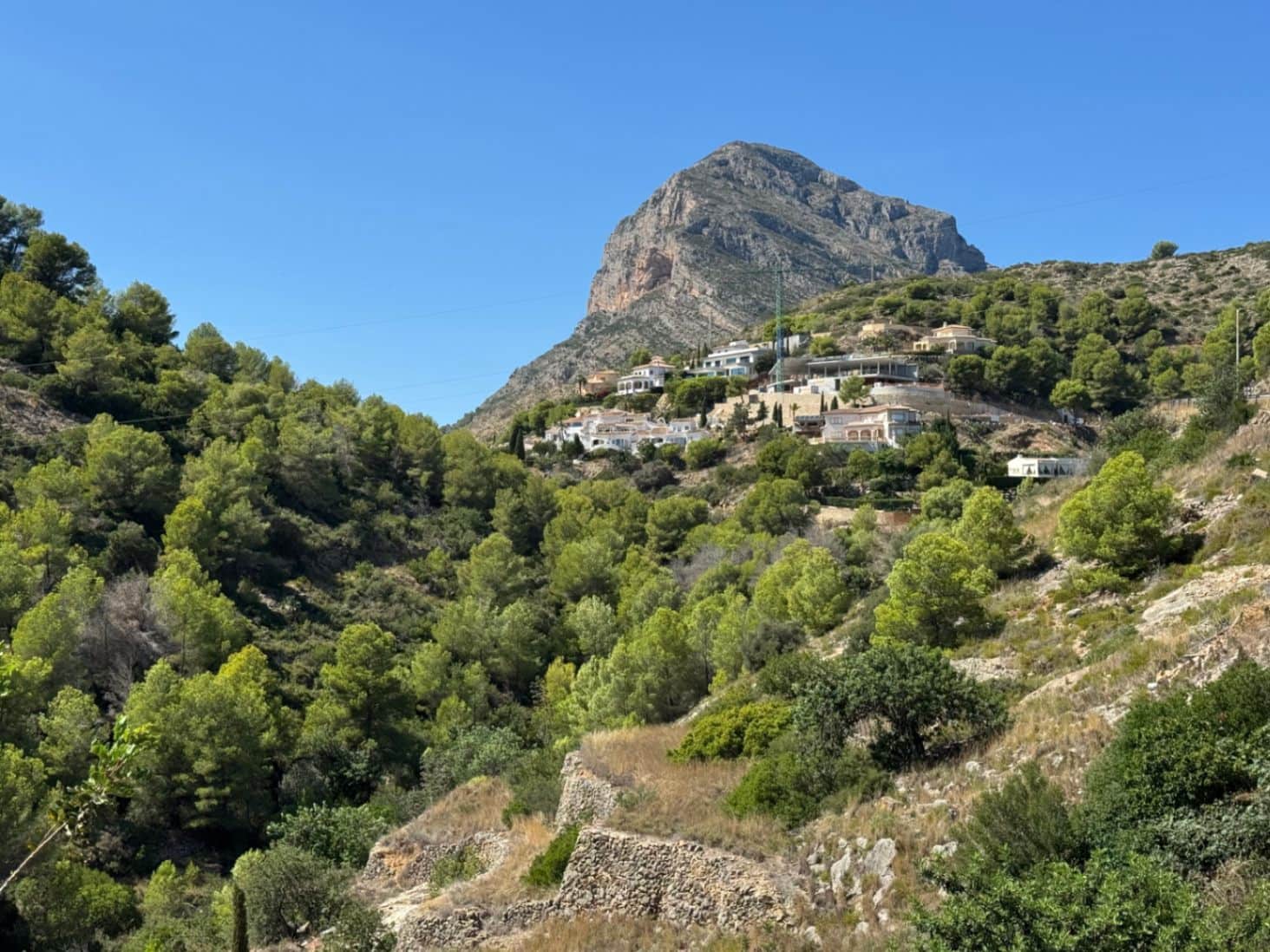 Terrain à Bâtir à vendre à Javea / Xabia - 200 000 € (Ref: 9242668)