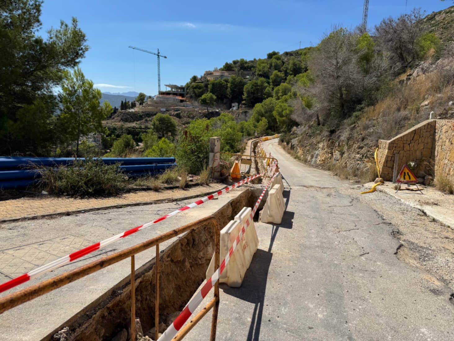 Terrain à Bâtir à vendre à Javea / Xabia - 200 000 € (Ref: 9242668)