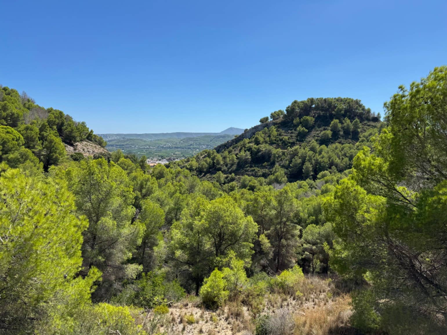 Terrain à Bâtir à vendre à Javea / Xabia - 200 000 € (Ref: 9242668)