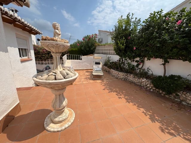 5 chambre Villa/Maison à vendre à Moraira, Teulada-Moraira avec piscine garage - 380 000 € (Ref: 9246300)