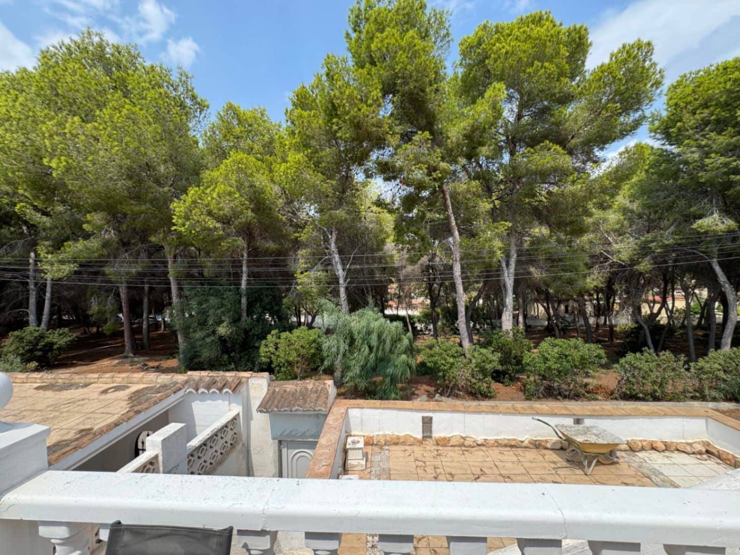 5 sypialnia Willa na sprzedaż w Moraira z basenem garażem - 380 000 € (Ref: 9246300)