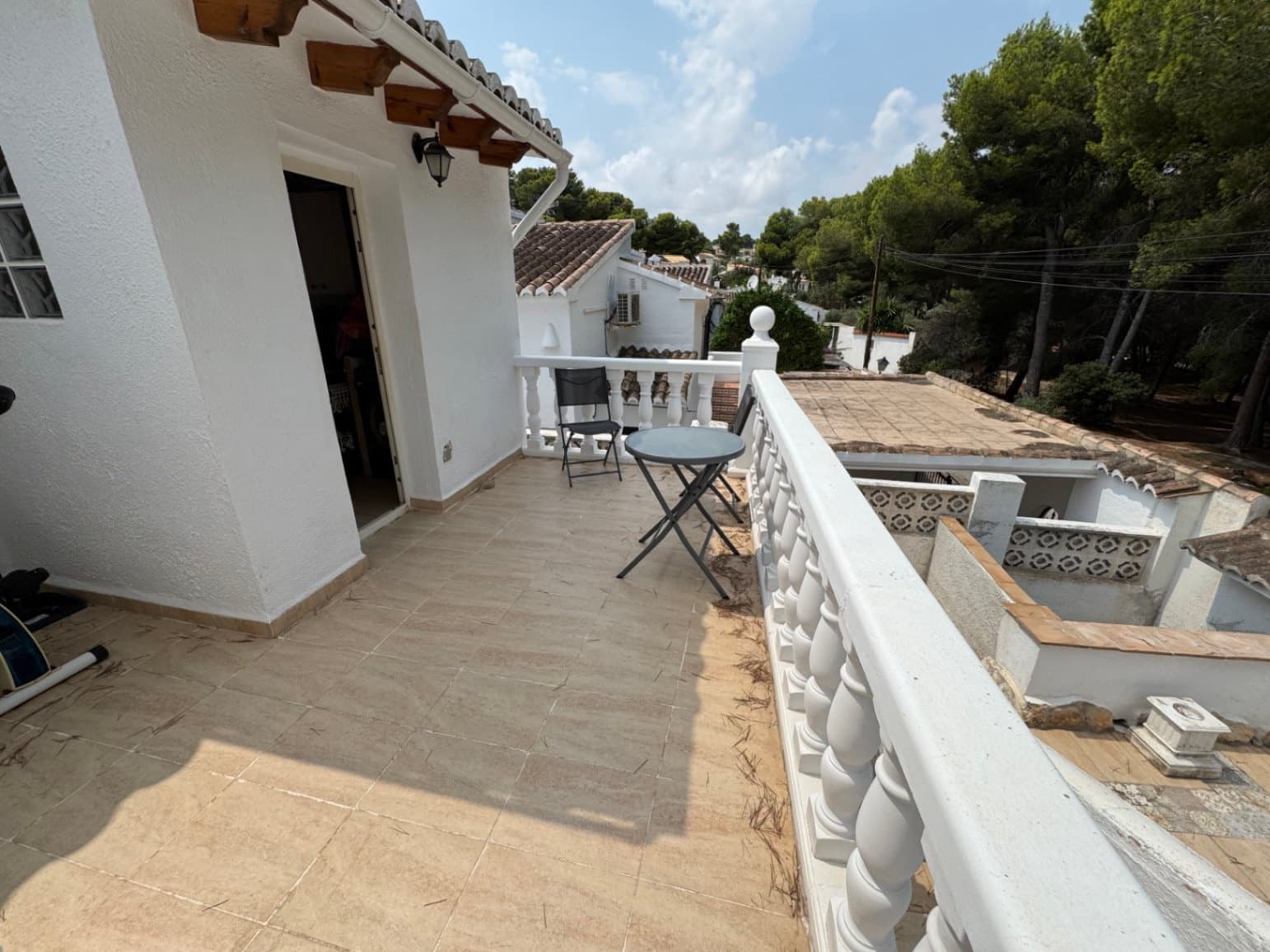 5 sypialnia Willa na sprzedaż w Moraira z basenem garażem - 380 000 € (Ref: 9246300)