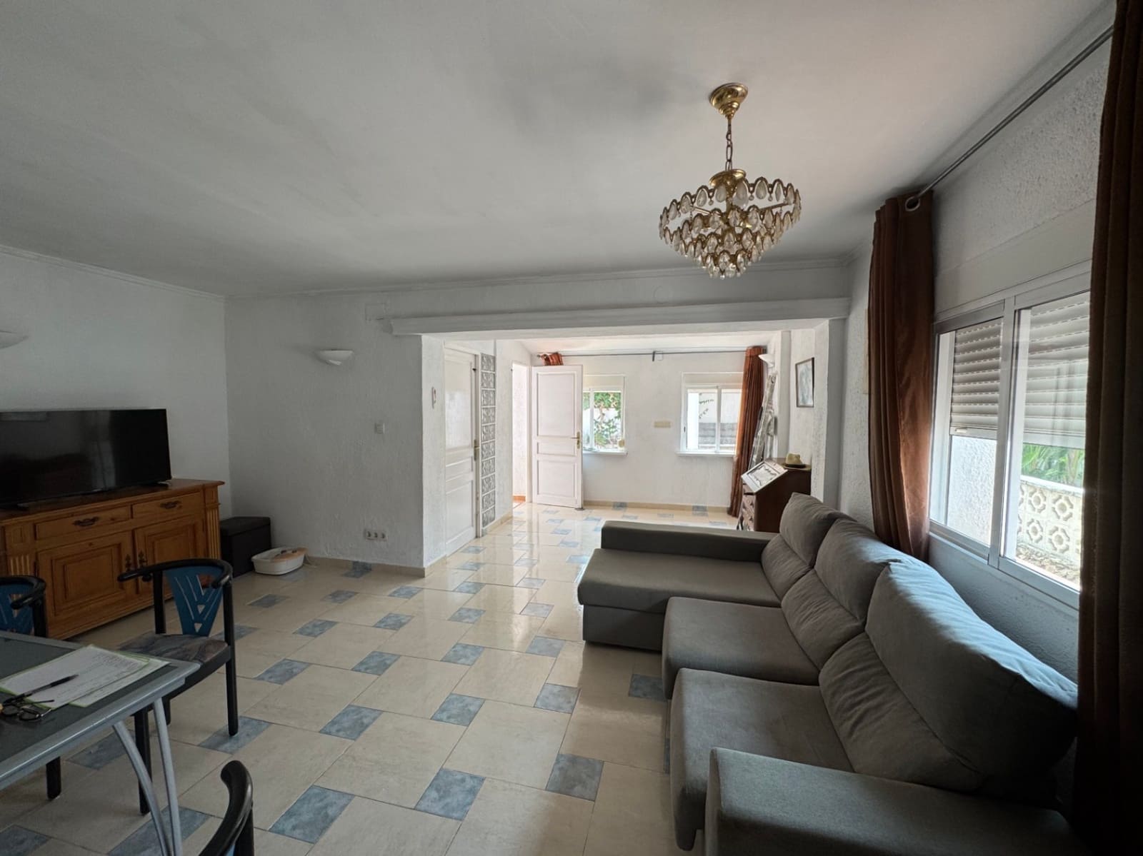 5 sypialnia Willa na sprzedaż w Moraira z basenem garażem - 380 000 € (Ref: 9246300)