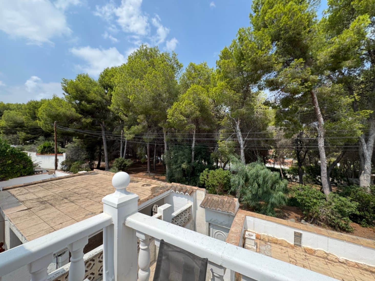 5 sypialnia Willa na sprzedaż w Moraira z basenem garażem - 380 000 € (Ref: 9246300)