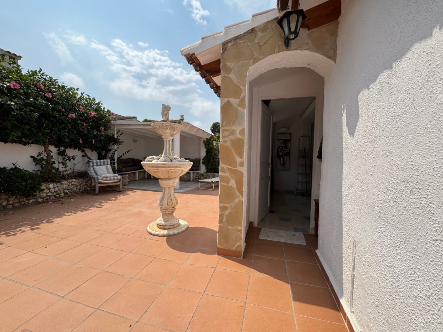 5 sypialnia Willa na sprzedaż w Moraira z basenem garażem - 380 000 € (Ref: 9246300)