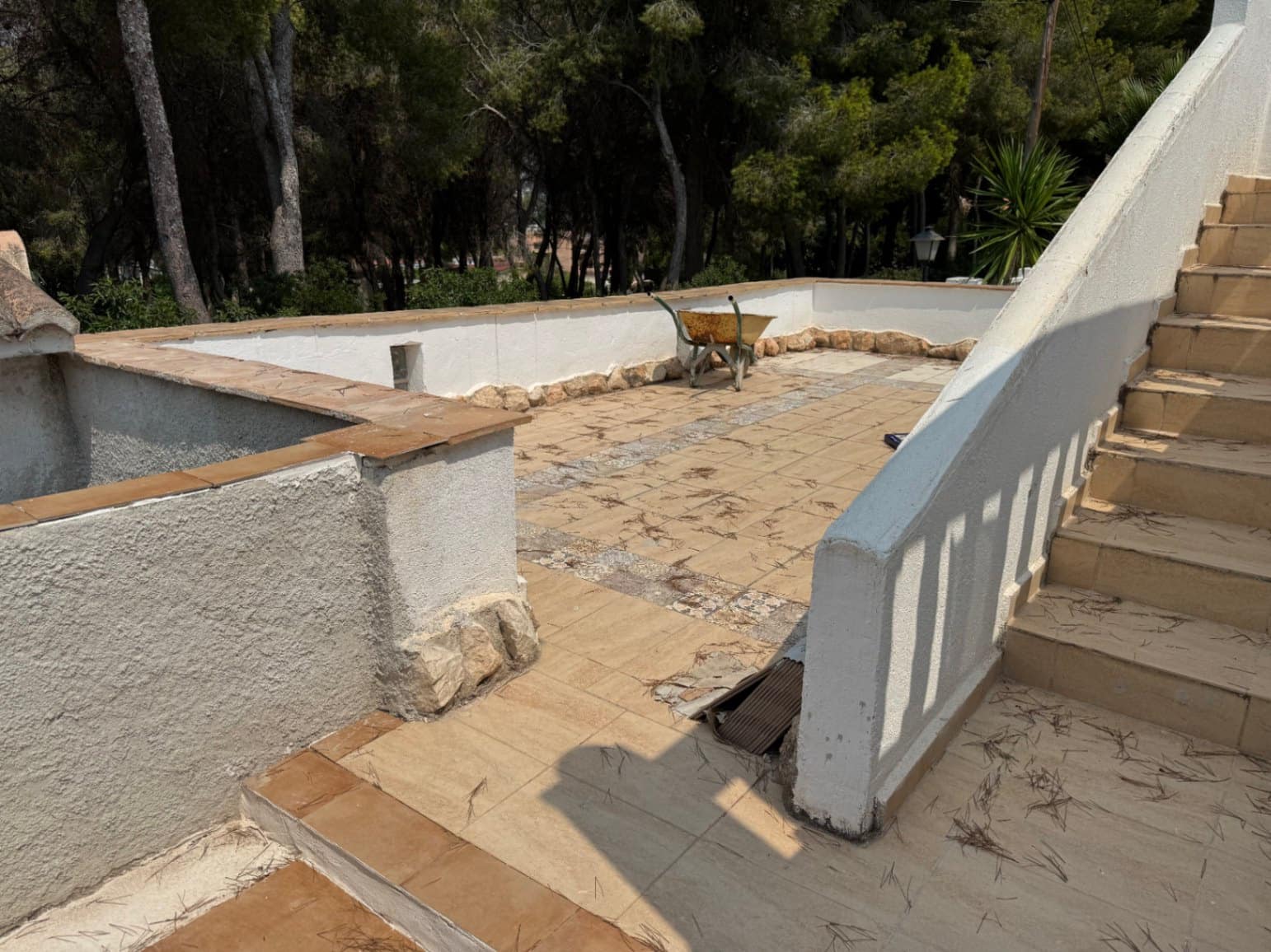 5 sypialnia Willa na sprzedaż w Moraira z basenem garażem - 380 000 € (Ref: 9246300)